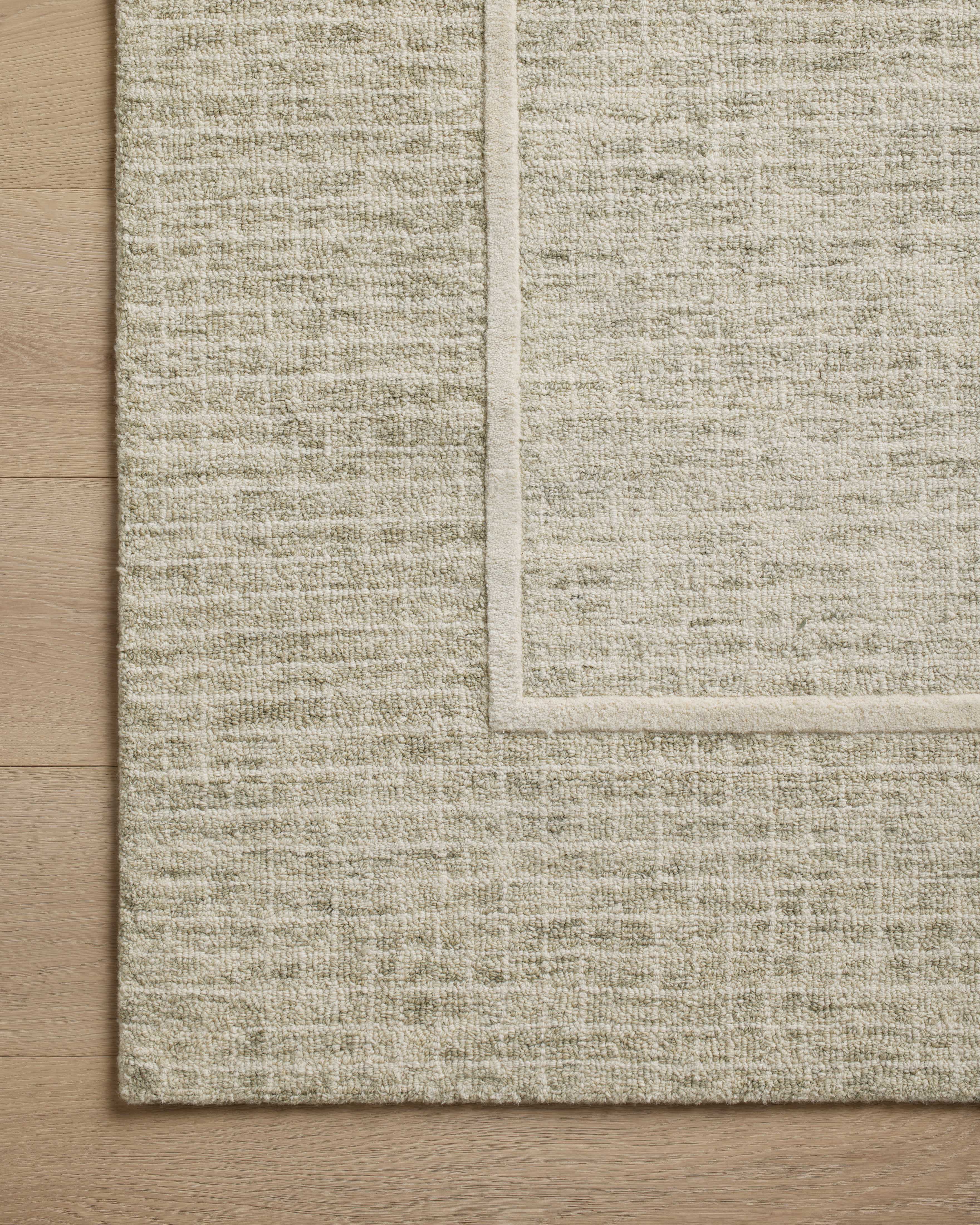 Chris Loves Julia x Loloi Briggs Sample Rug