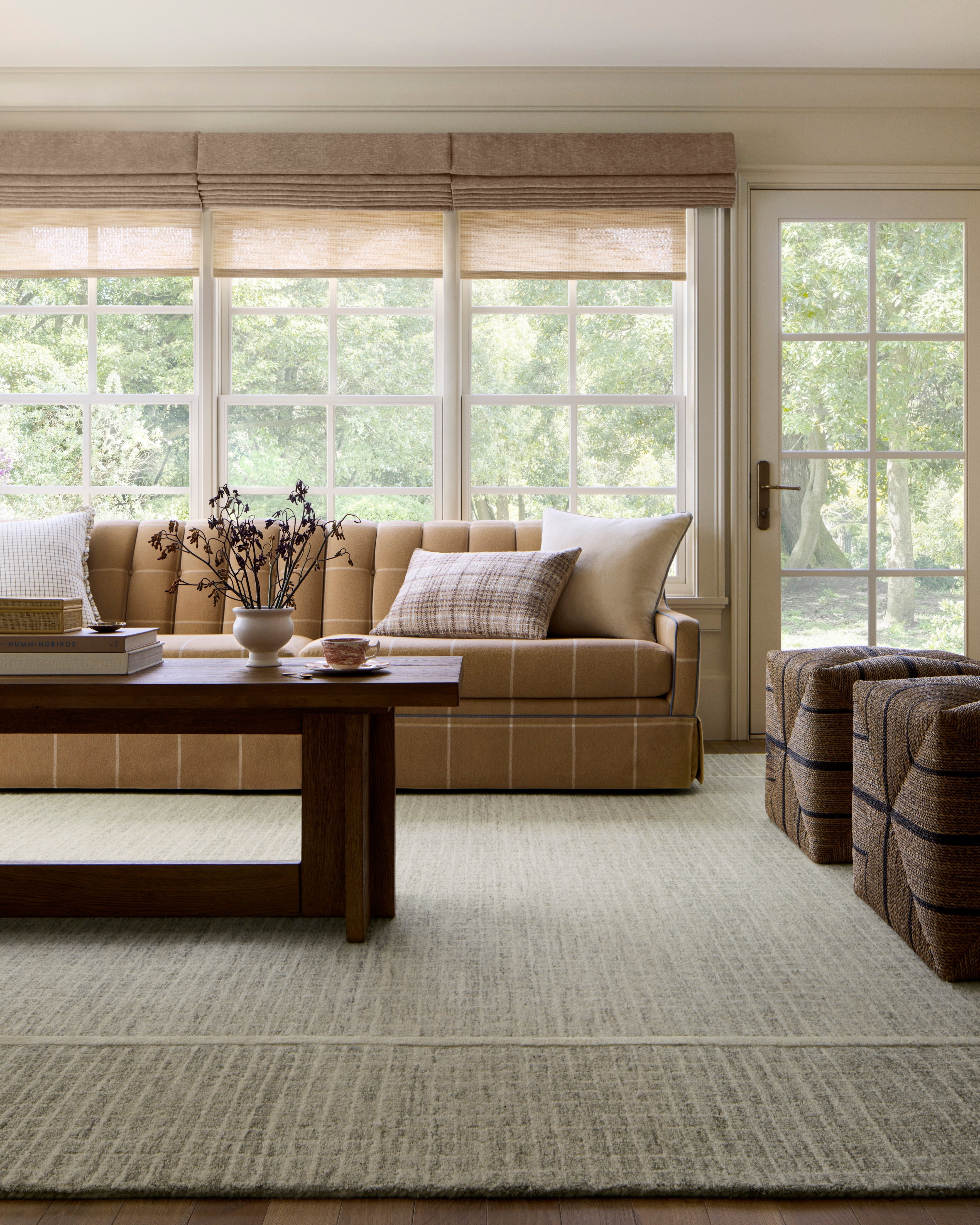 Chris Loves Julia x Loloi Briggs Area Rug
