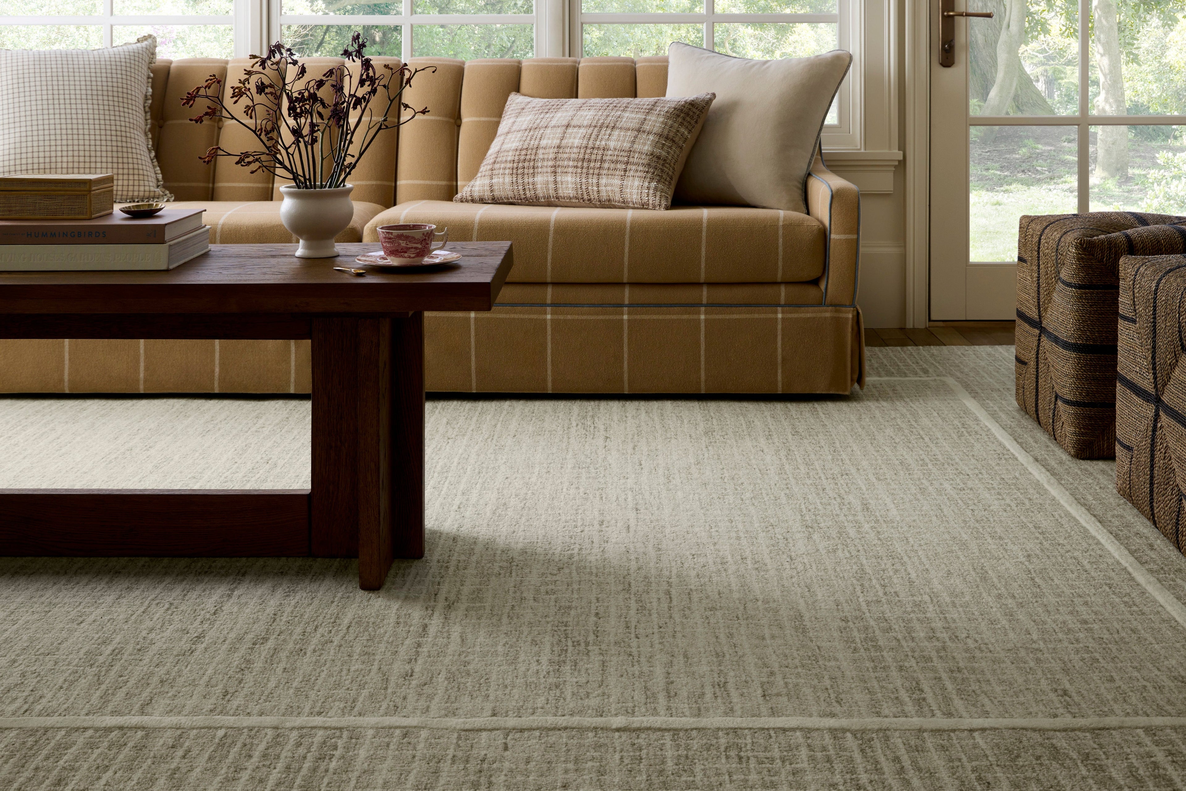 Chris Loves Julia x Loloi Briggs Accent Rug