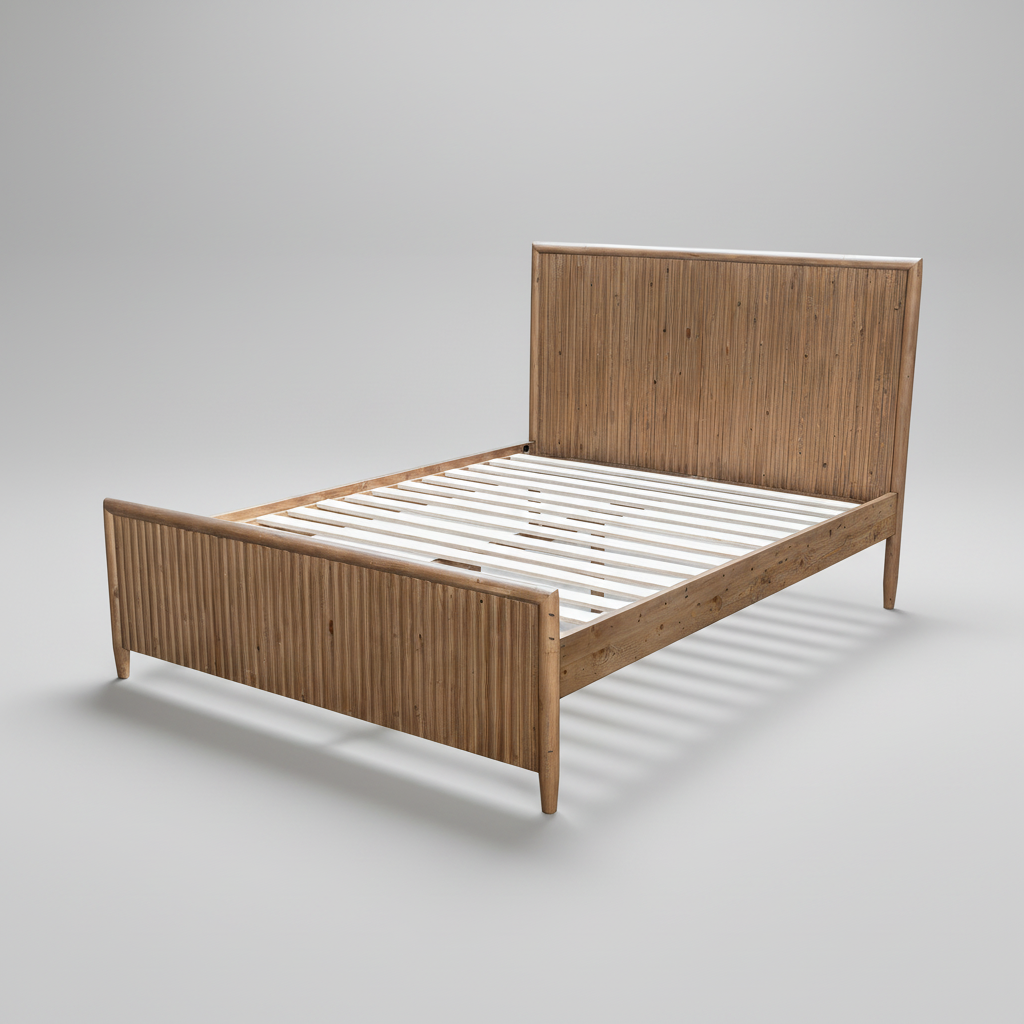 LH Home Britanica Queen Bed