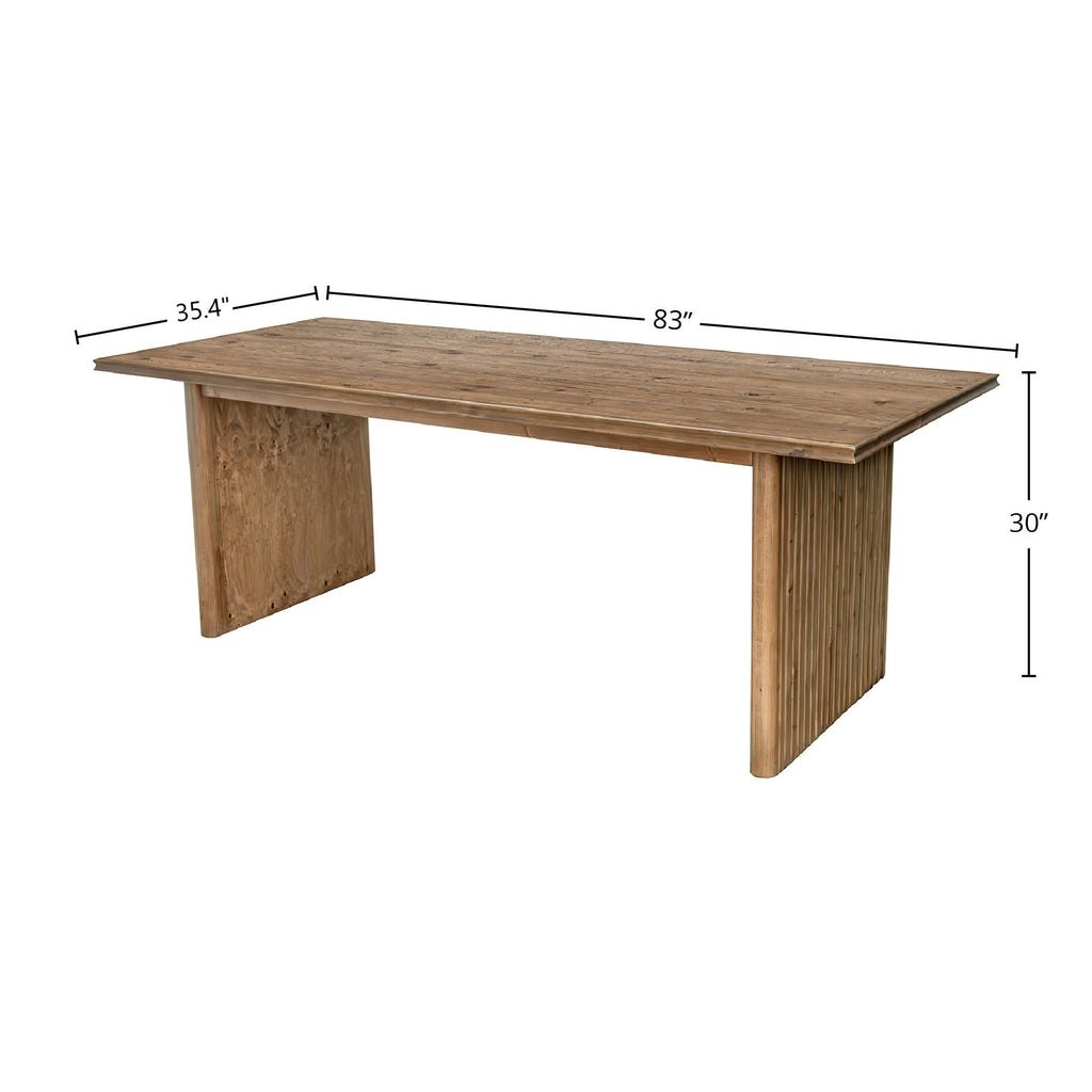 LH Home Britanica Dining Table