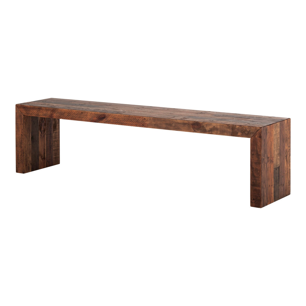 Moe's Home Vintage Bench