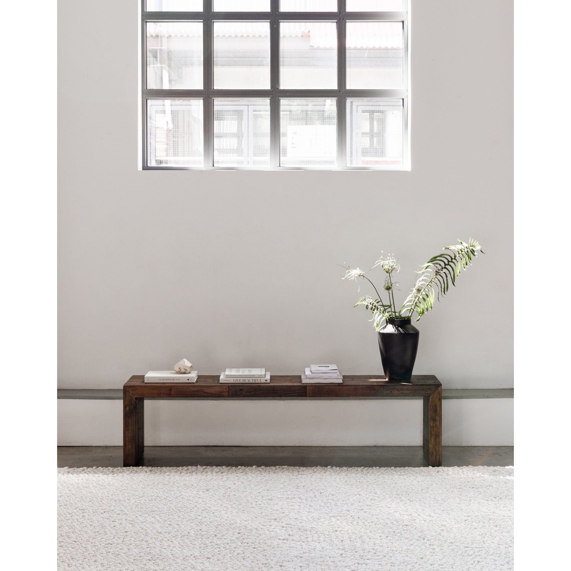 Moe's Home Vintage Bench