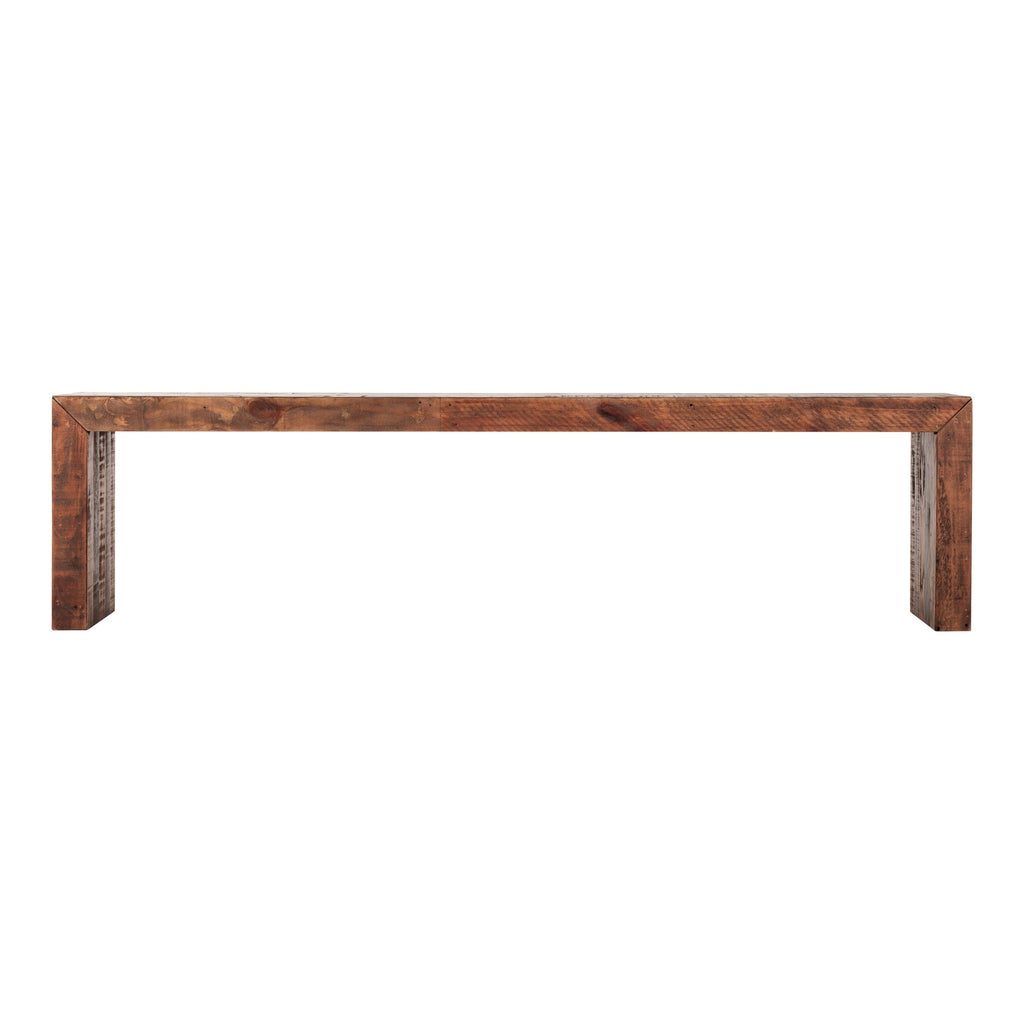 Moe's Home Vintage Bench