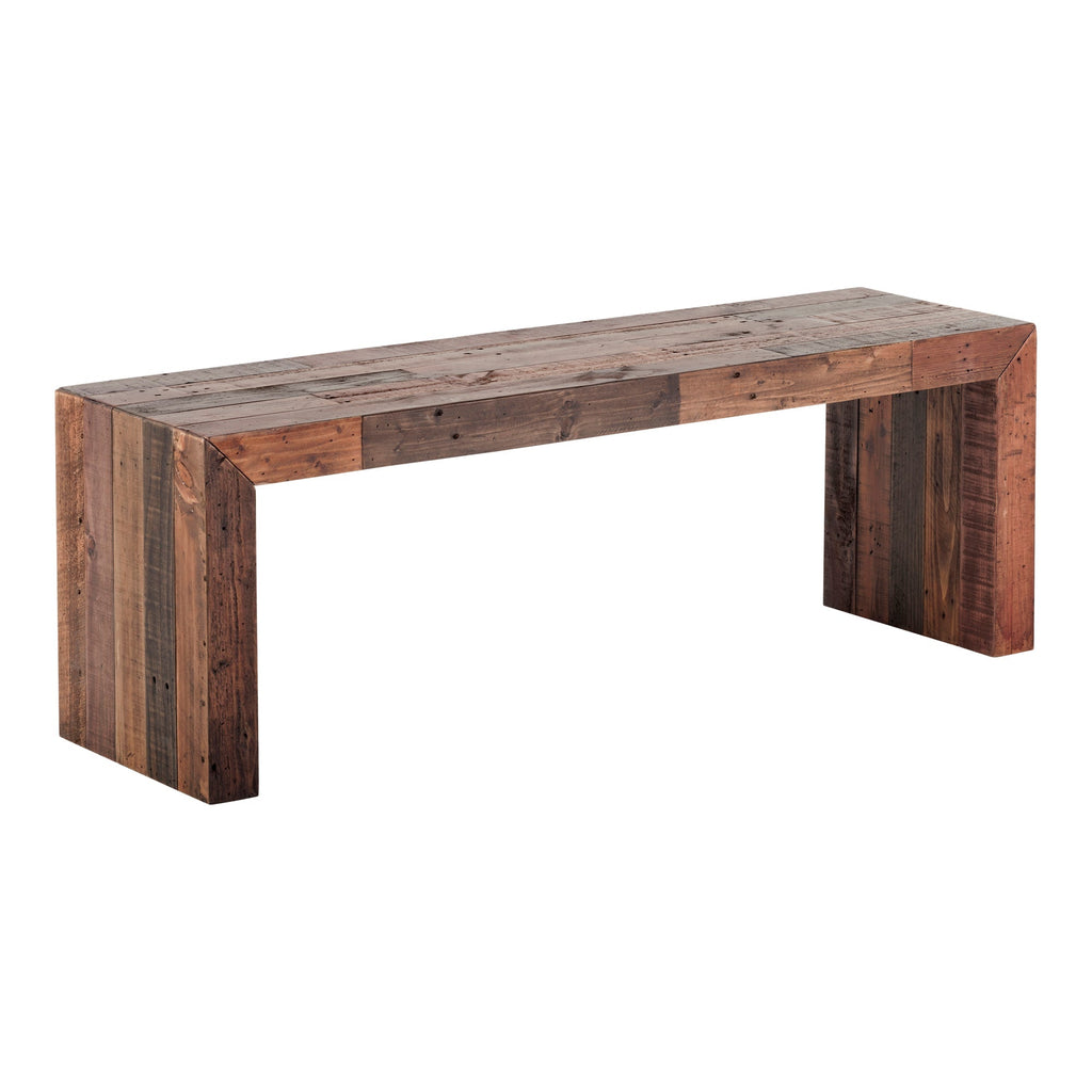 Moe's Home Vintage Bench