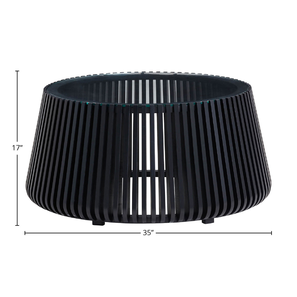 LH Home Bungalow Coffee Table