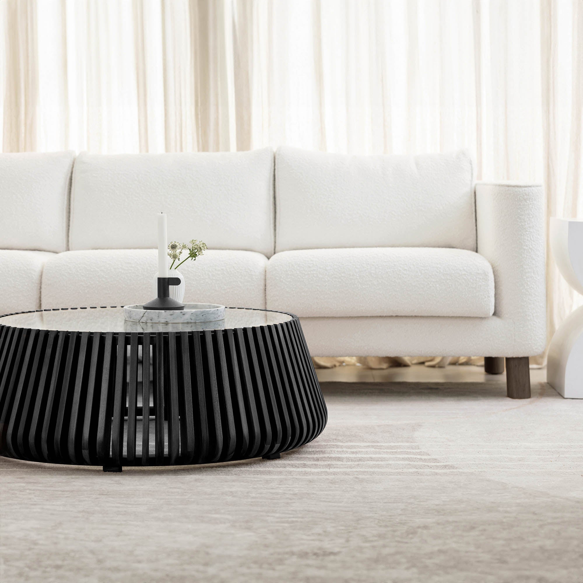 LH Home Bungalow Coffee Table