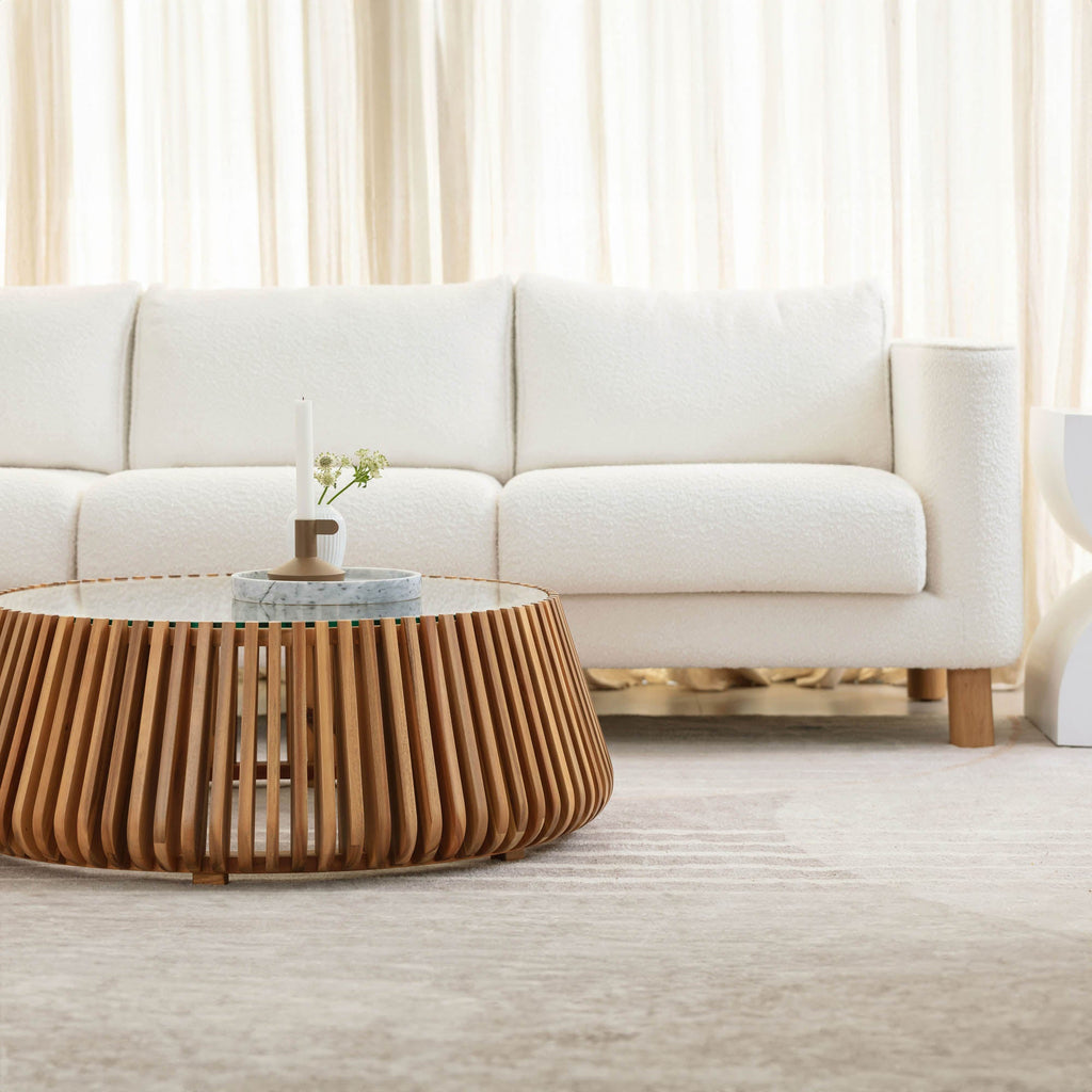 LH Home Bungalow Coffee Table