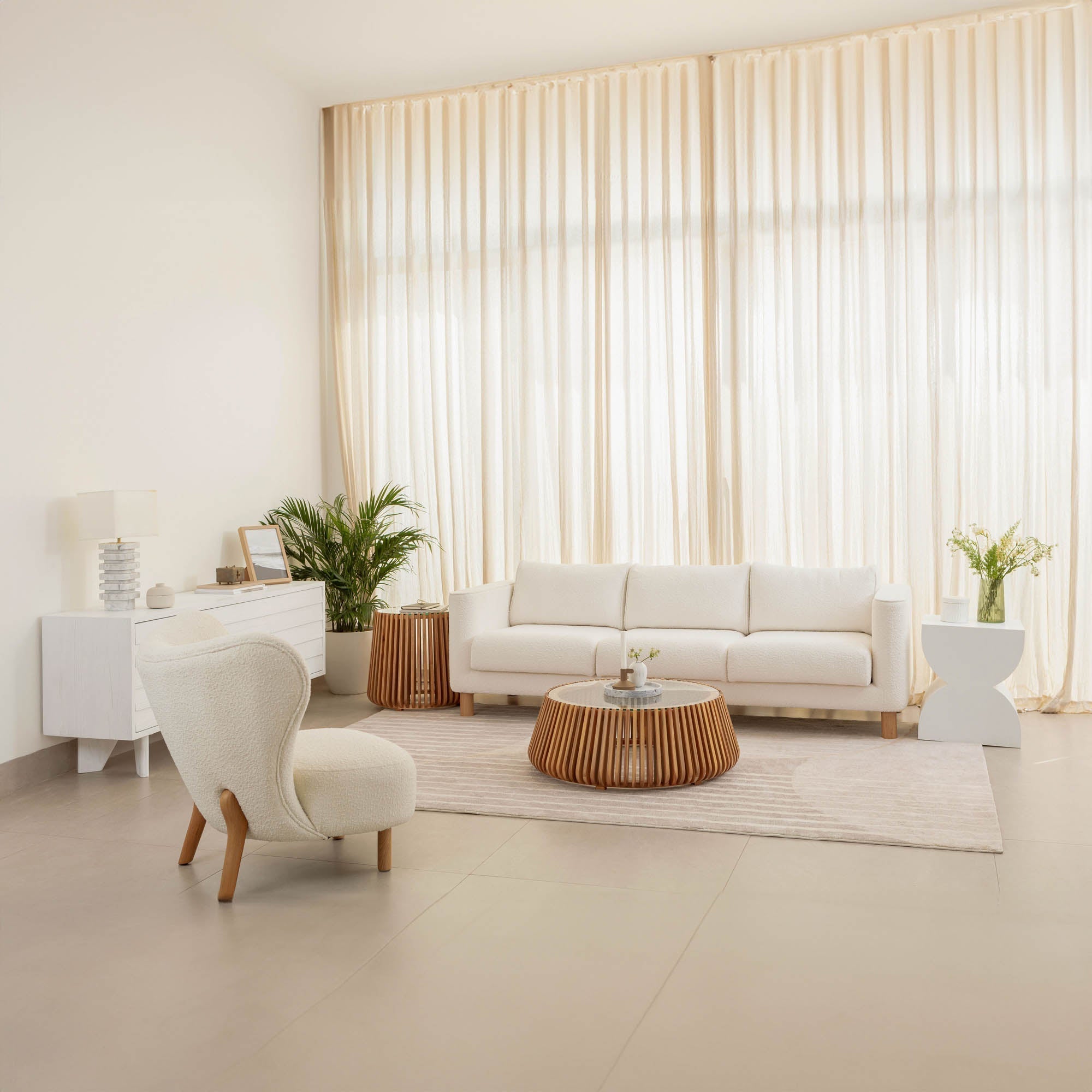 LH Home Bungalow Coffee Table