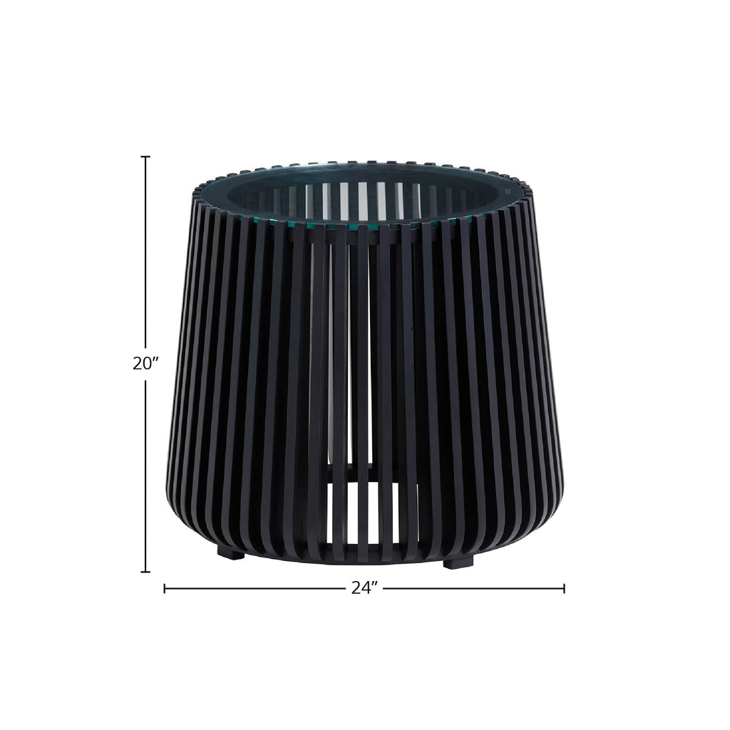 LH Home Bungalow Side Table