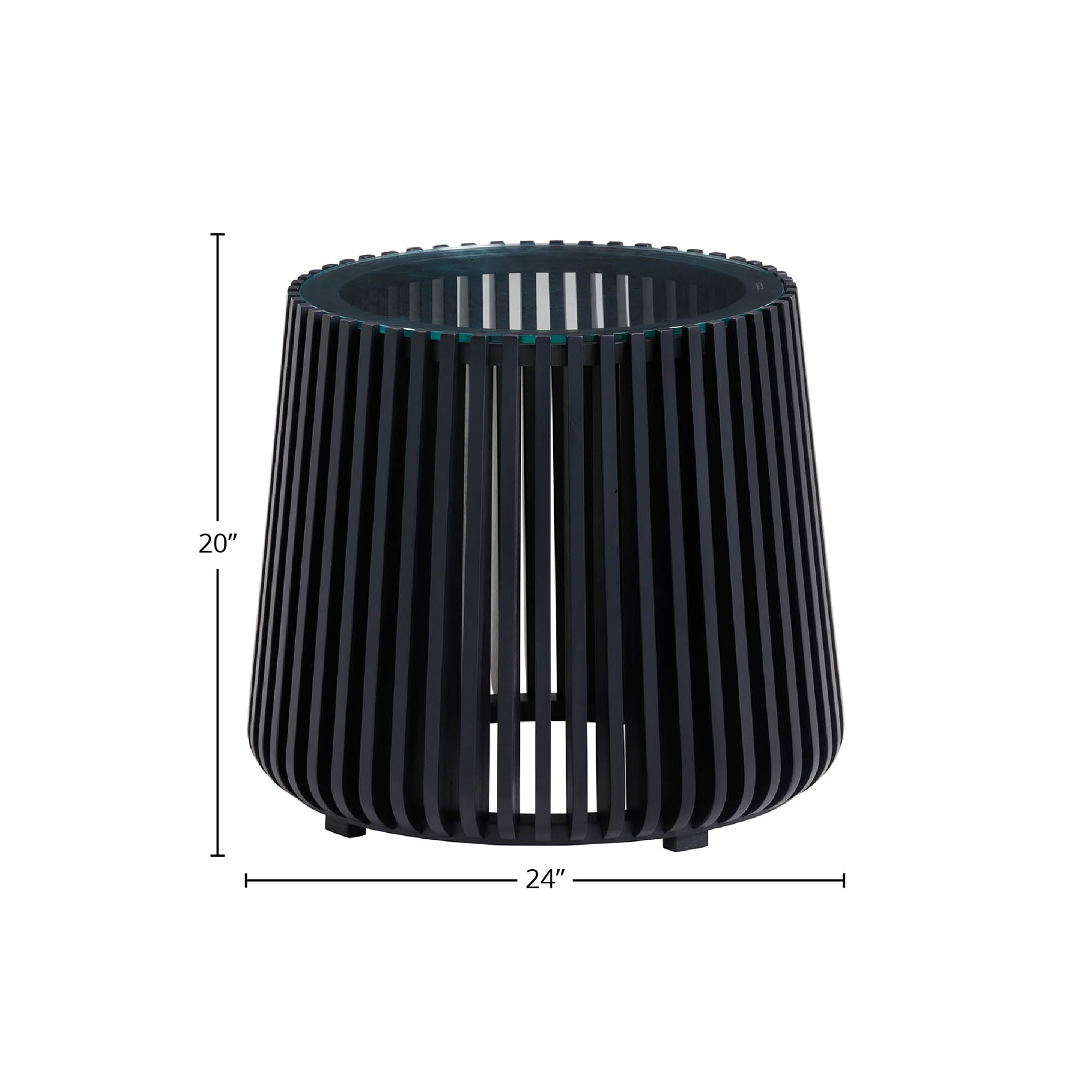 LH Home Bungalow Side Table
