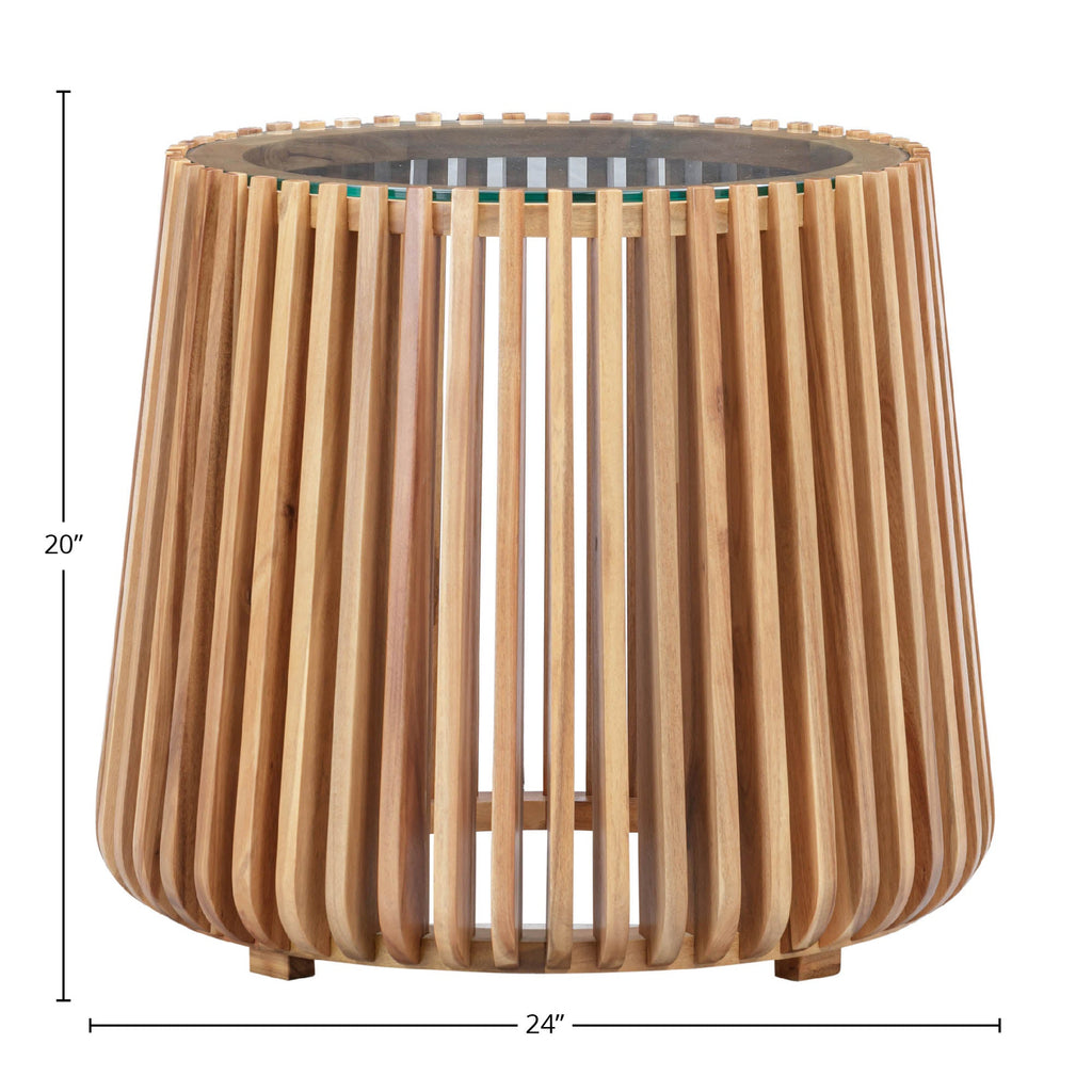 LH Home Bungalow Side Table