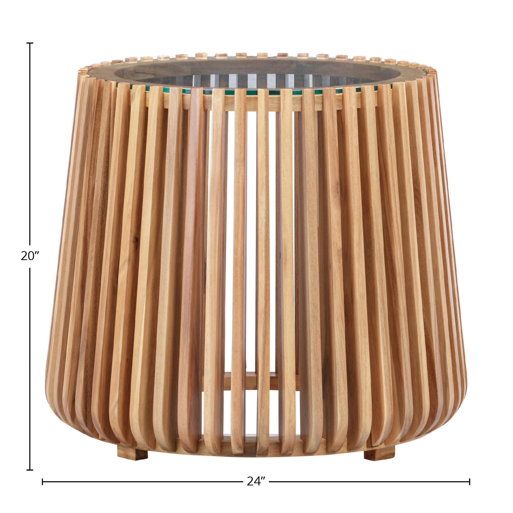 LH Home Bungalow Side Table