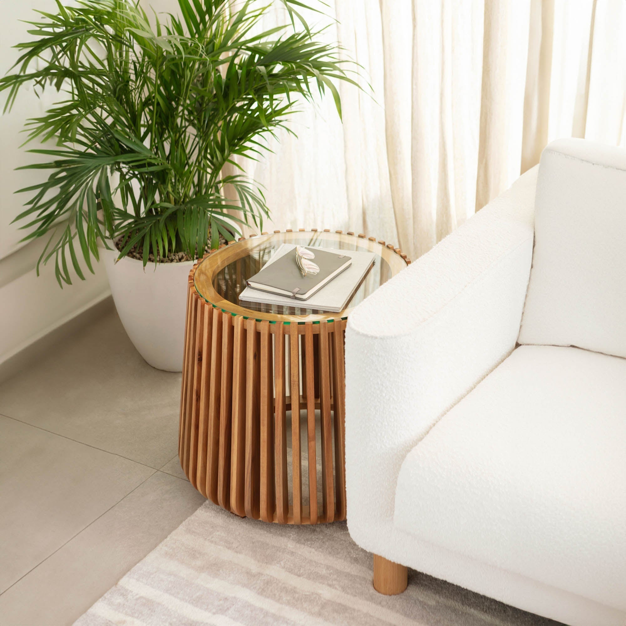 LH Home Bungalow Side Table