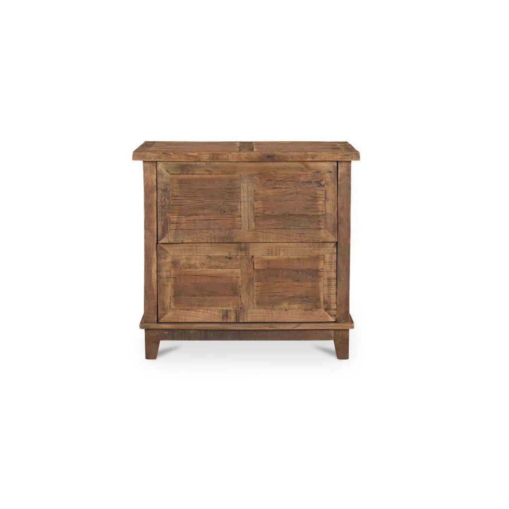Moe's Home Augusta Nightstand Brown