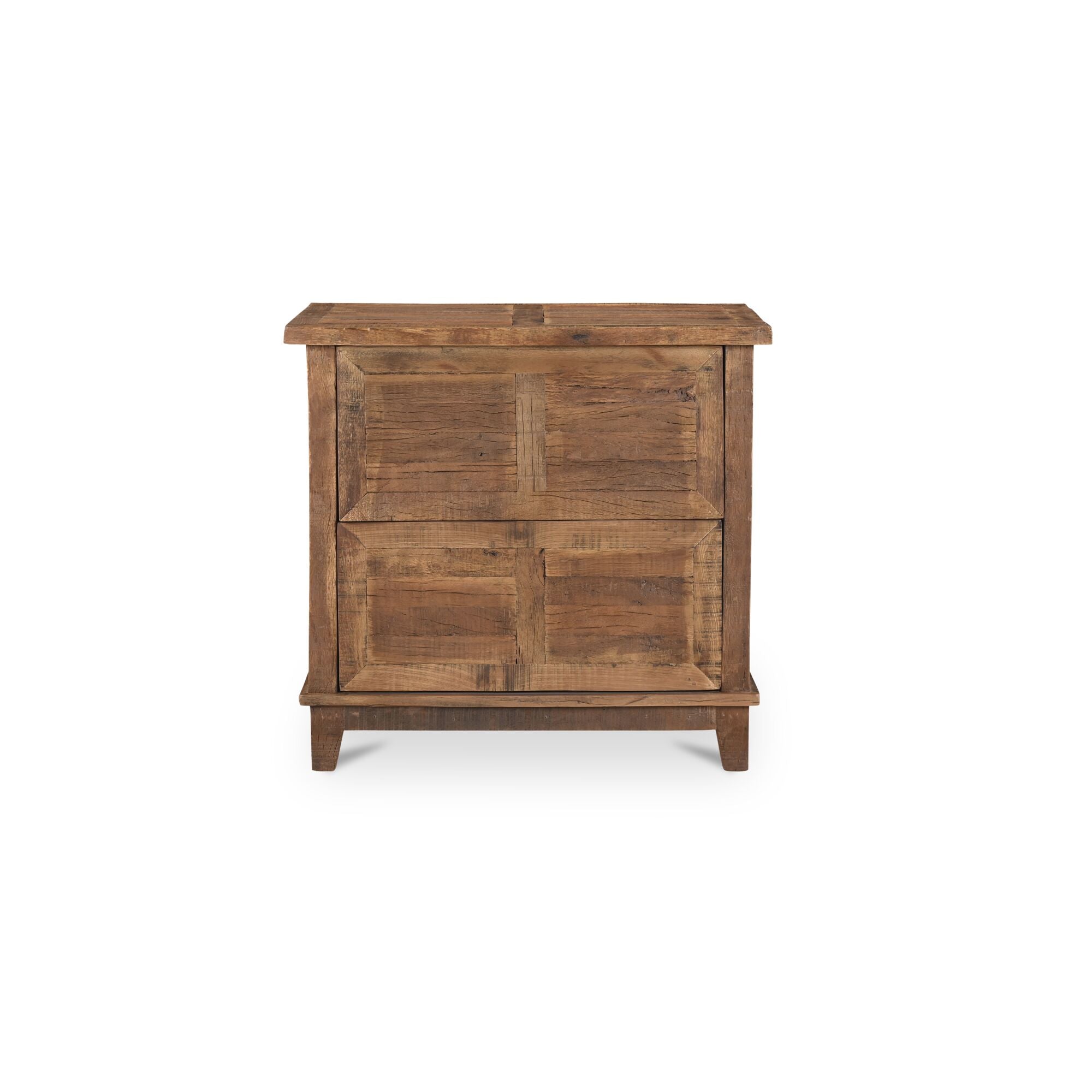 Moe's Home Augusta Nightstand Brown