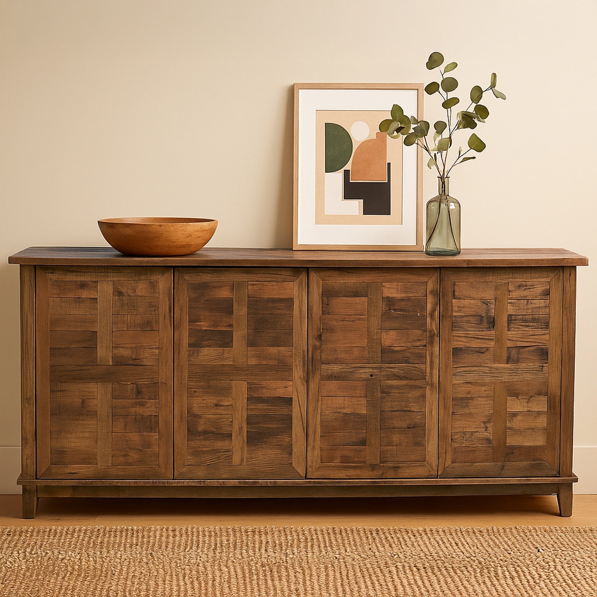 Moe's Home Augusta Sideboard Brown