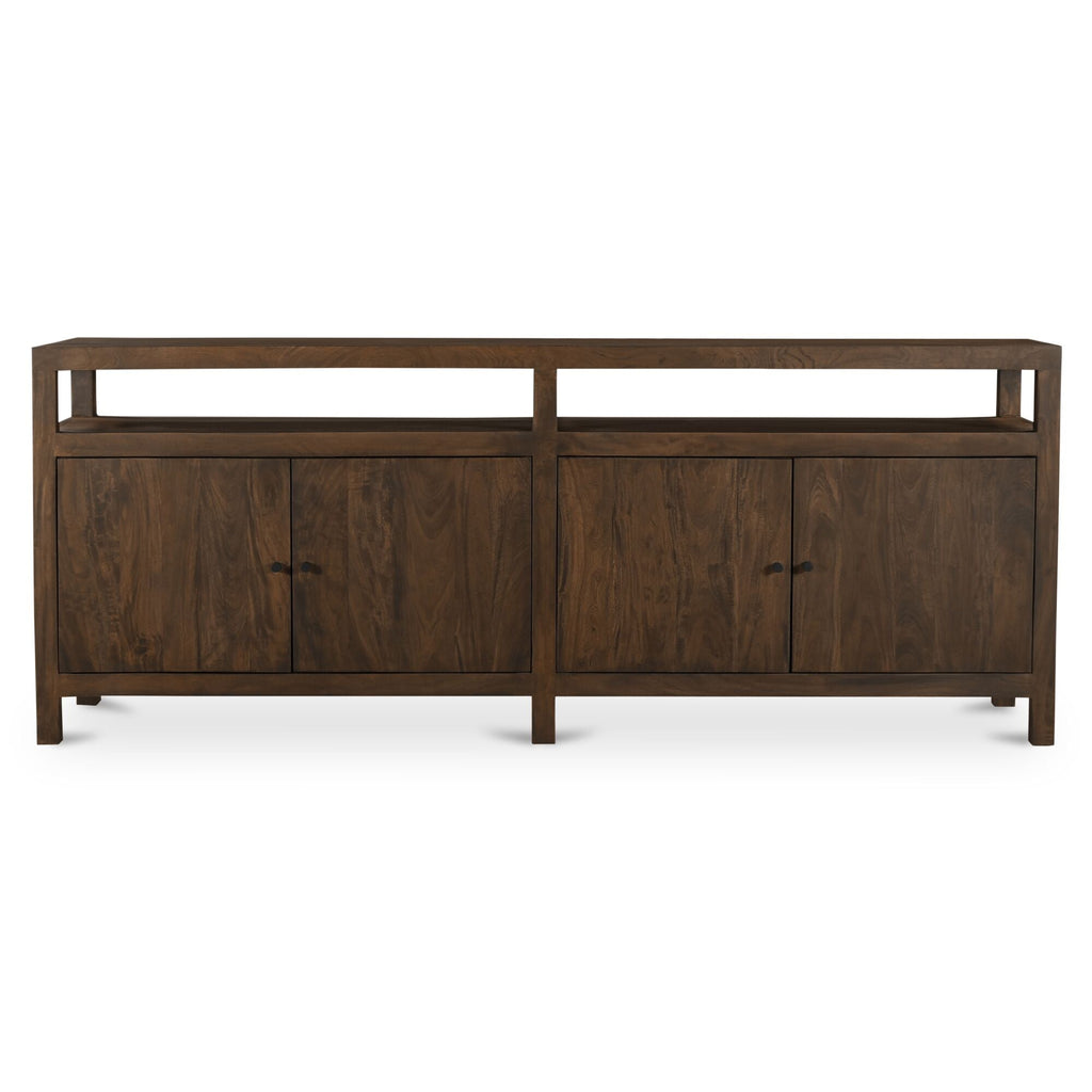 Moe's Home Windsor Sideboard Dark Brown