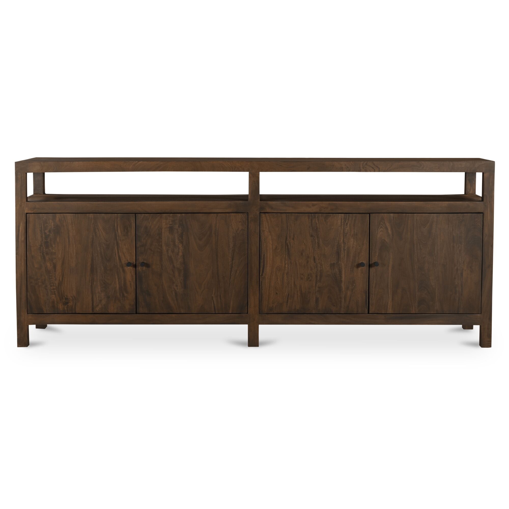 Moe's Home Windsor Sideboard Dark Brown
