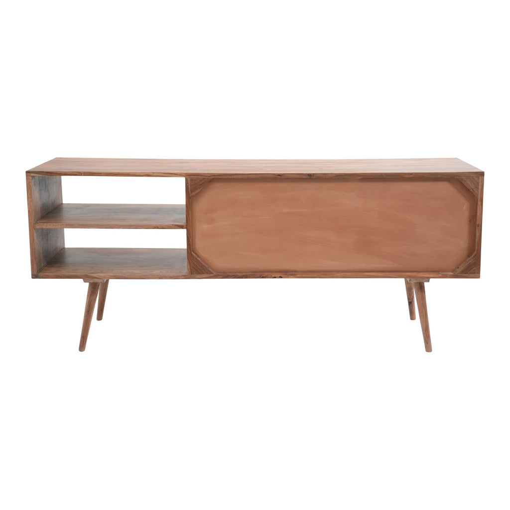 Moe's Home O2 TV Cabinet Natural