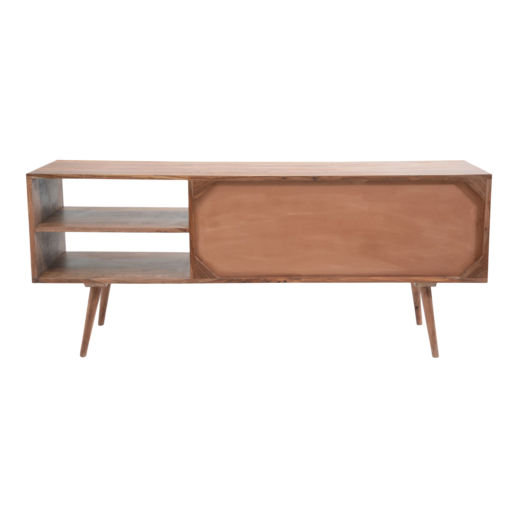 Moe's Home O2 TV Cabinet Natural