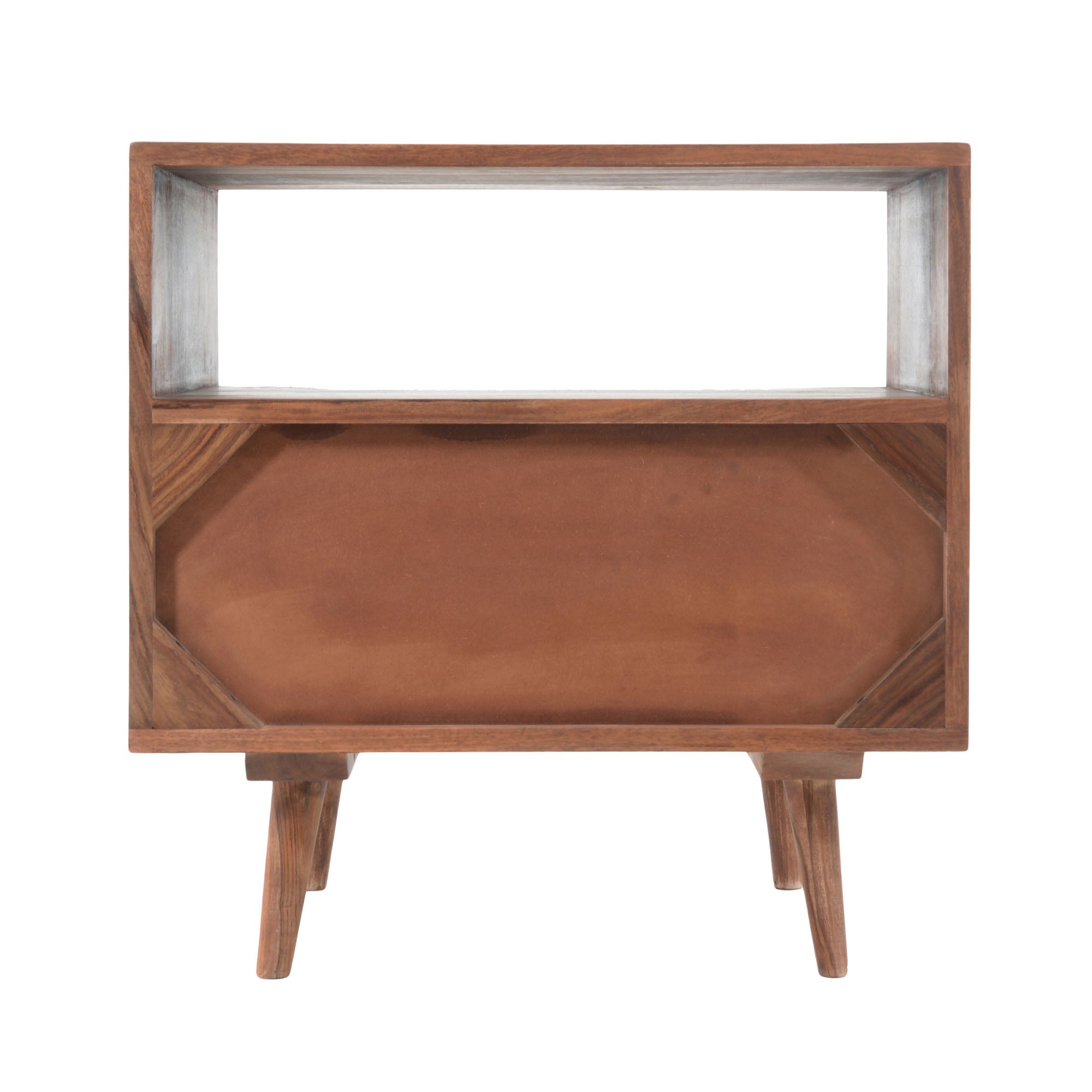 Moe's Home O2 Nightstand Natural
