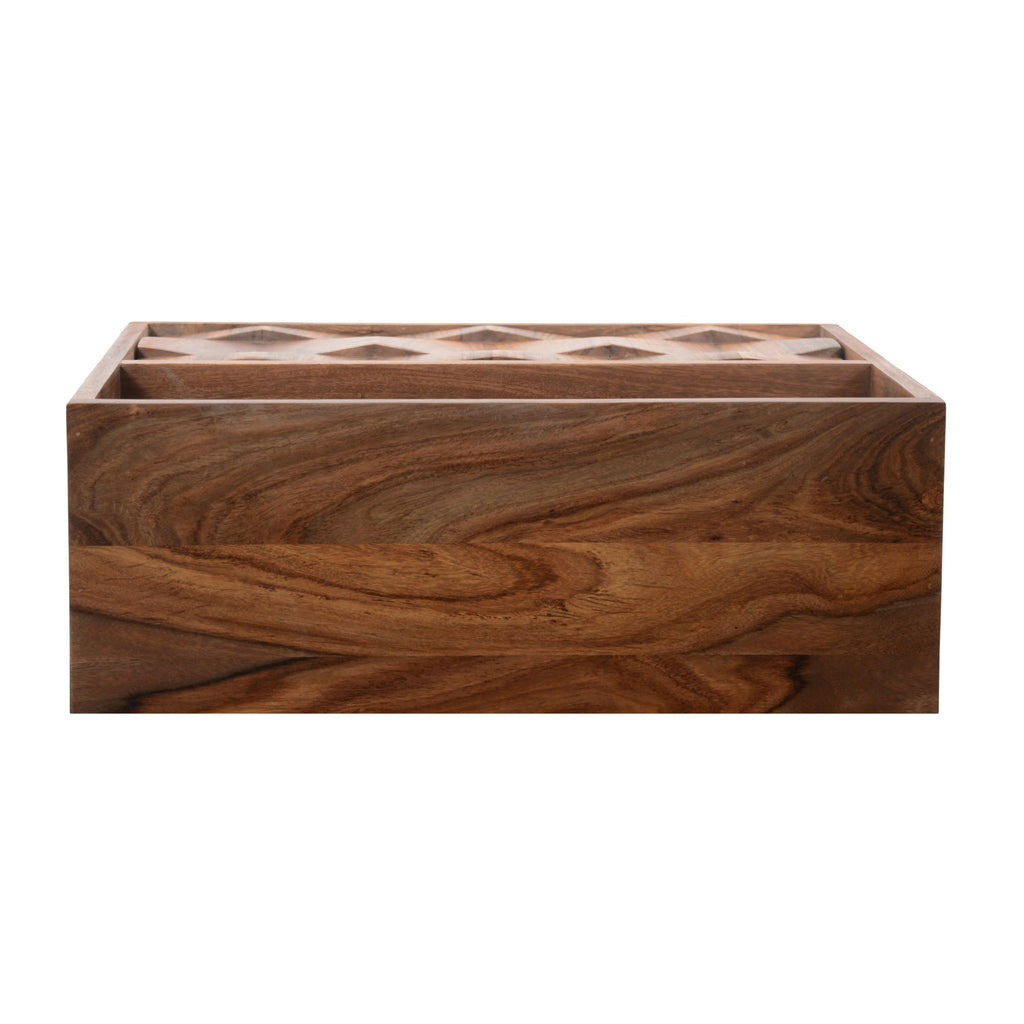 Moe's Home O2 Nightstand Natural