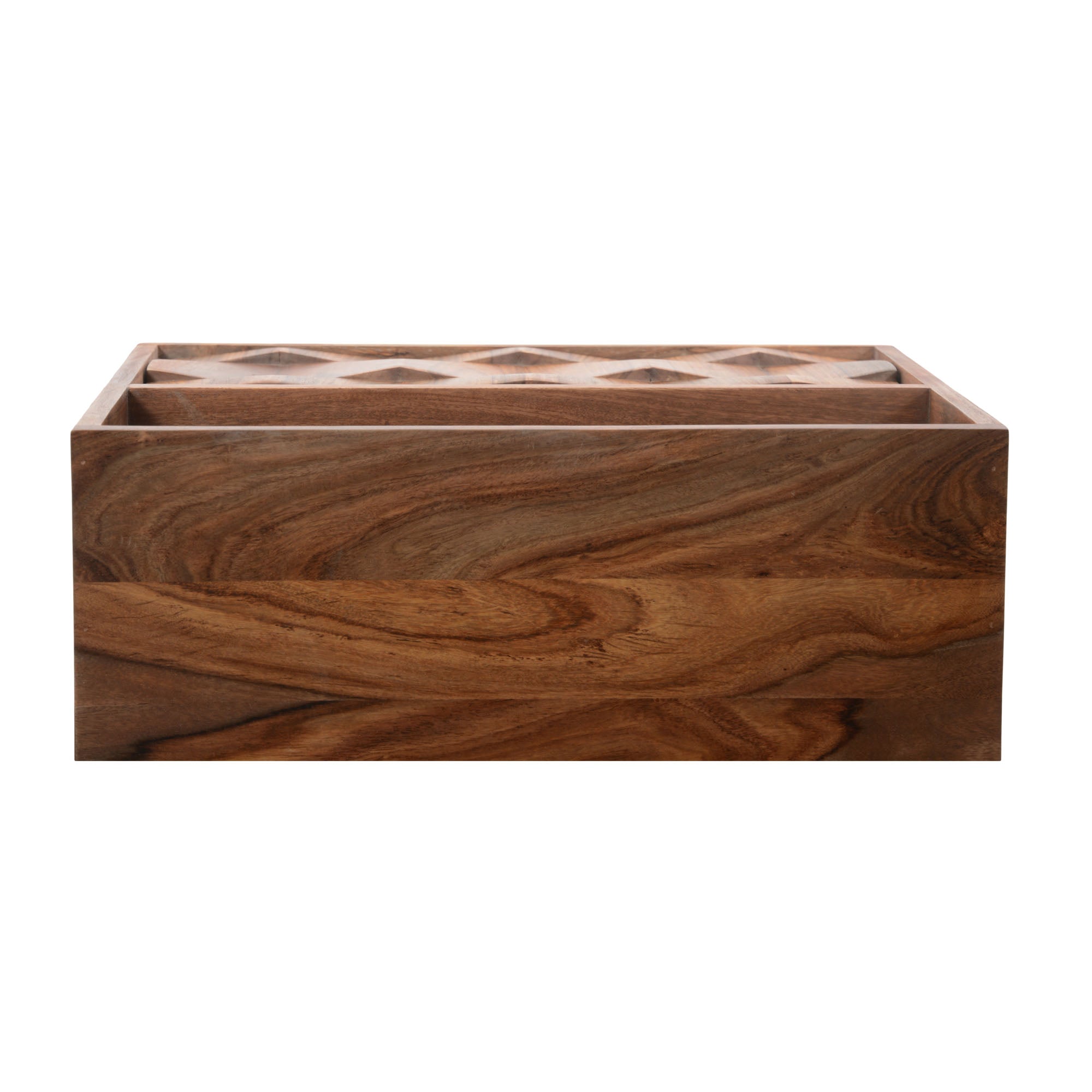 Moe's Home O2 Nightstand Natural