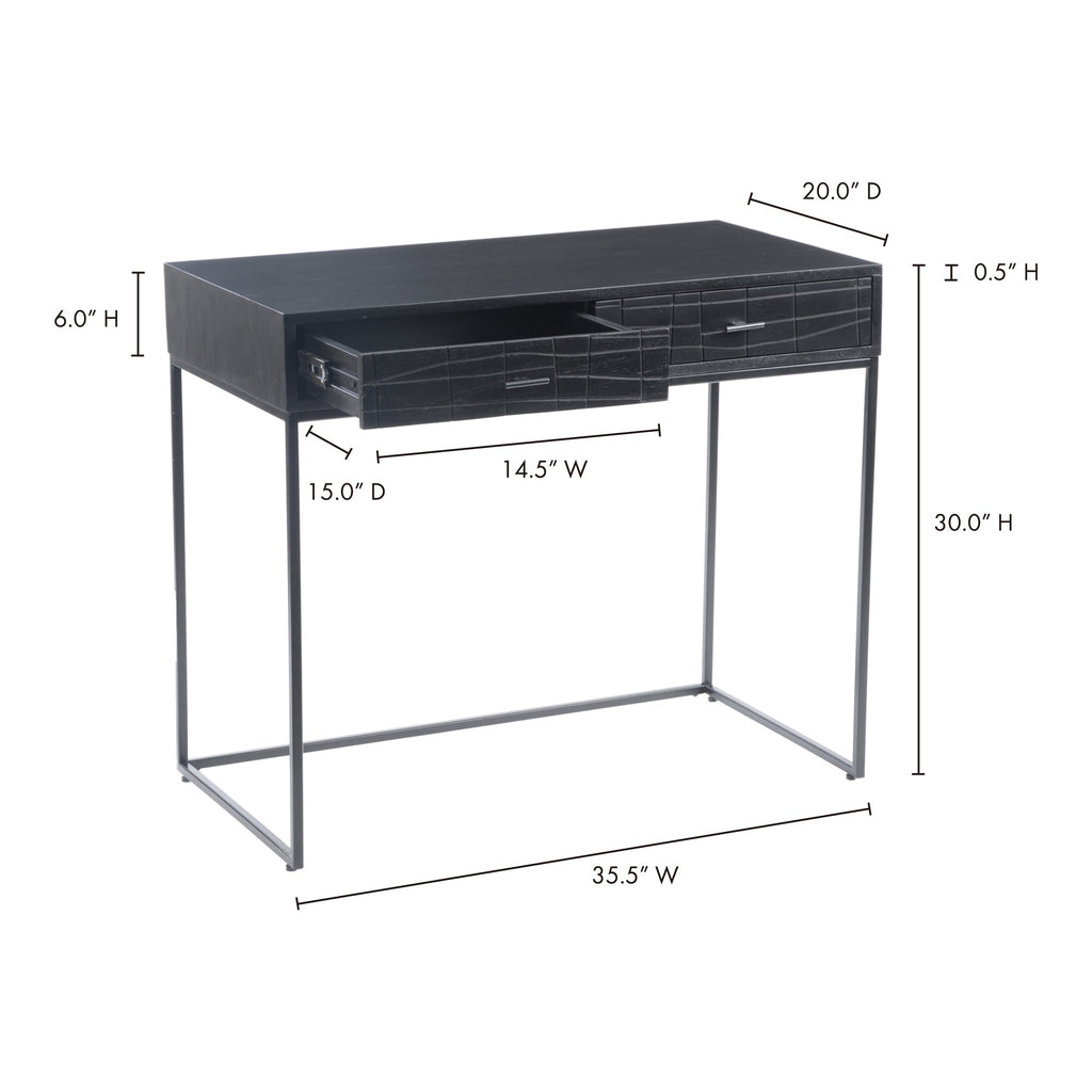 Moe's Home Atelier Desk