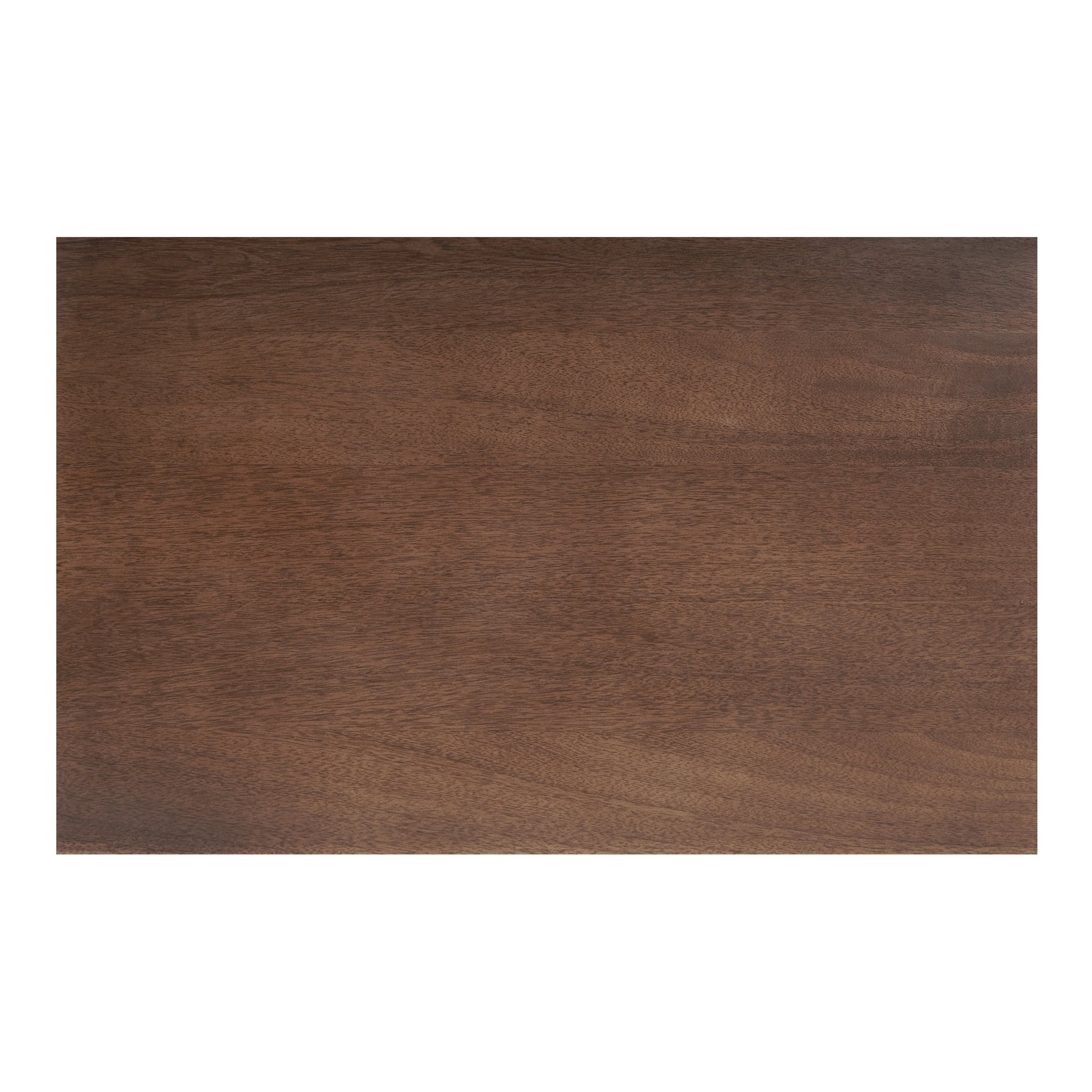 Moe's Home Rye 3 Drawer Nightstand Warm Brown