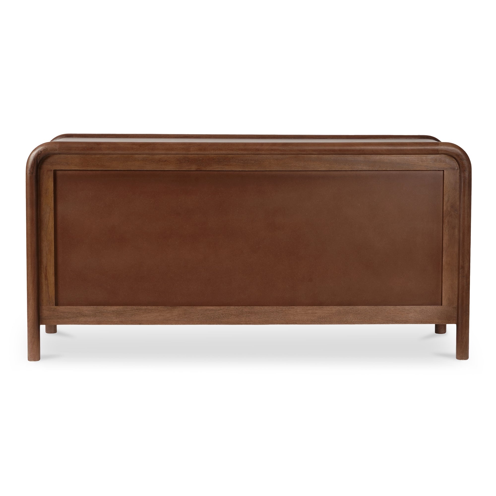 Moe's Home Rye 6 Drawer Dresser Warm Brown