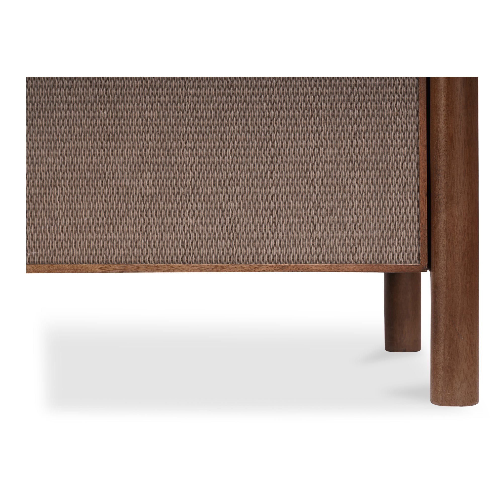 Moe's Home Rye 6 Drawer Dresser Warm Brown