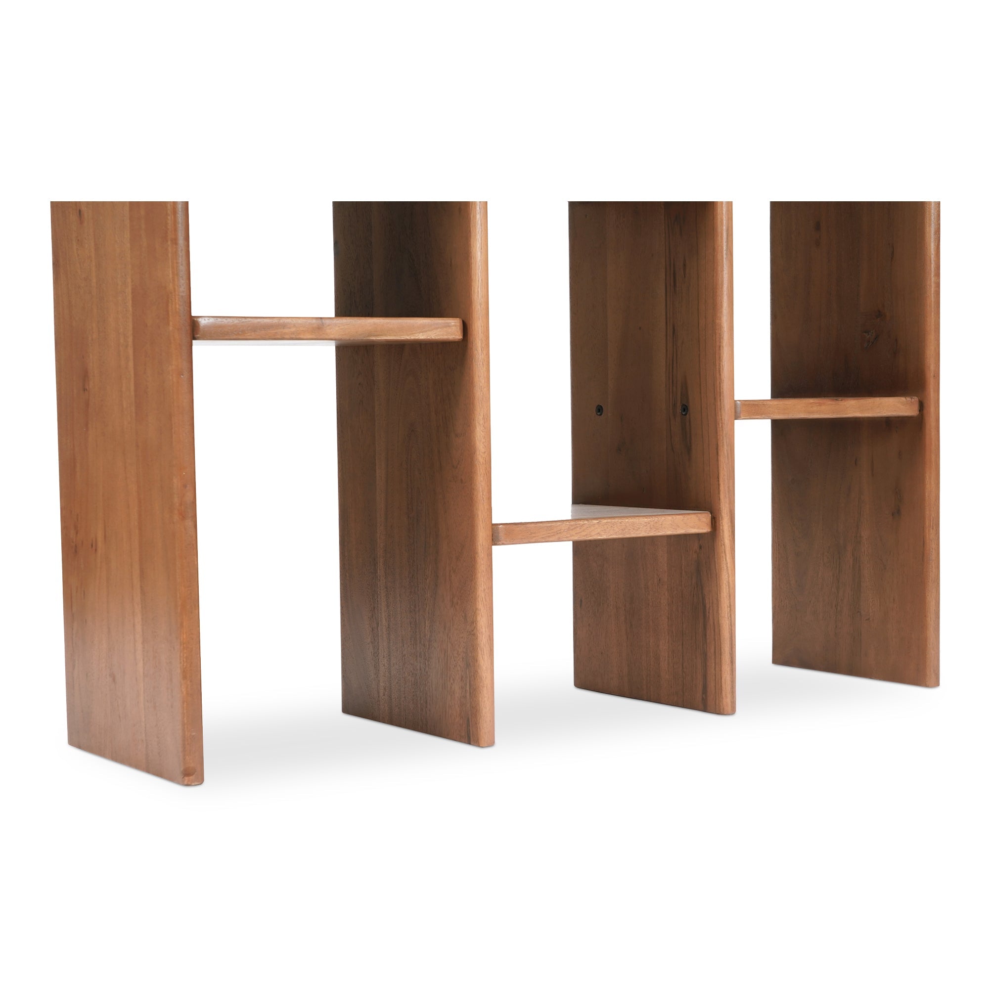 Moe's Home Orson Bookcase Brown