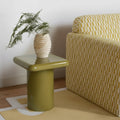 Moe's Home Daisy Side Table Green