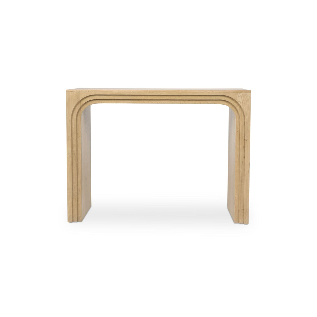 Moe's Home Berkley Console Table Natural