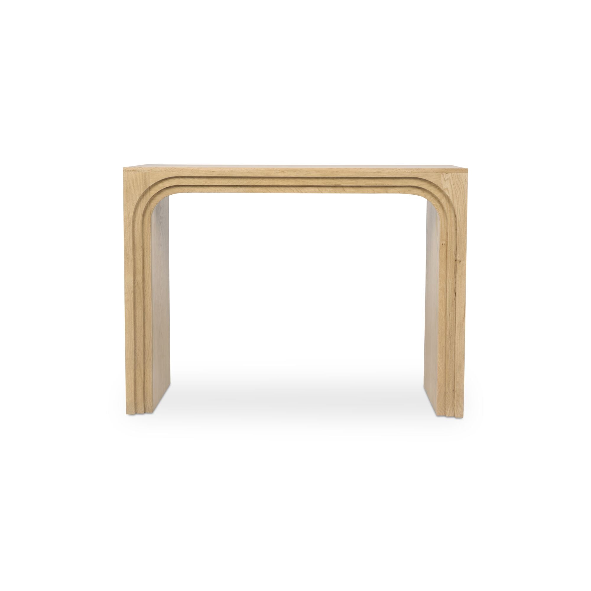 Moe's Home Berkley Console Table Natural