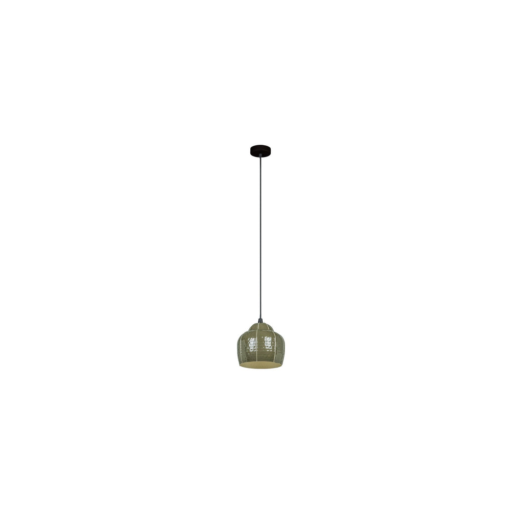 Moe's Home Vida Pendant Lamp Green