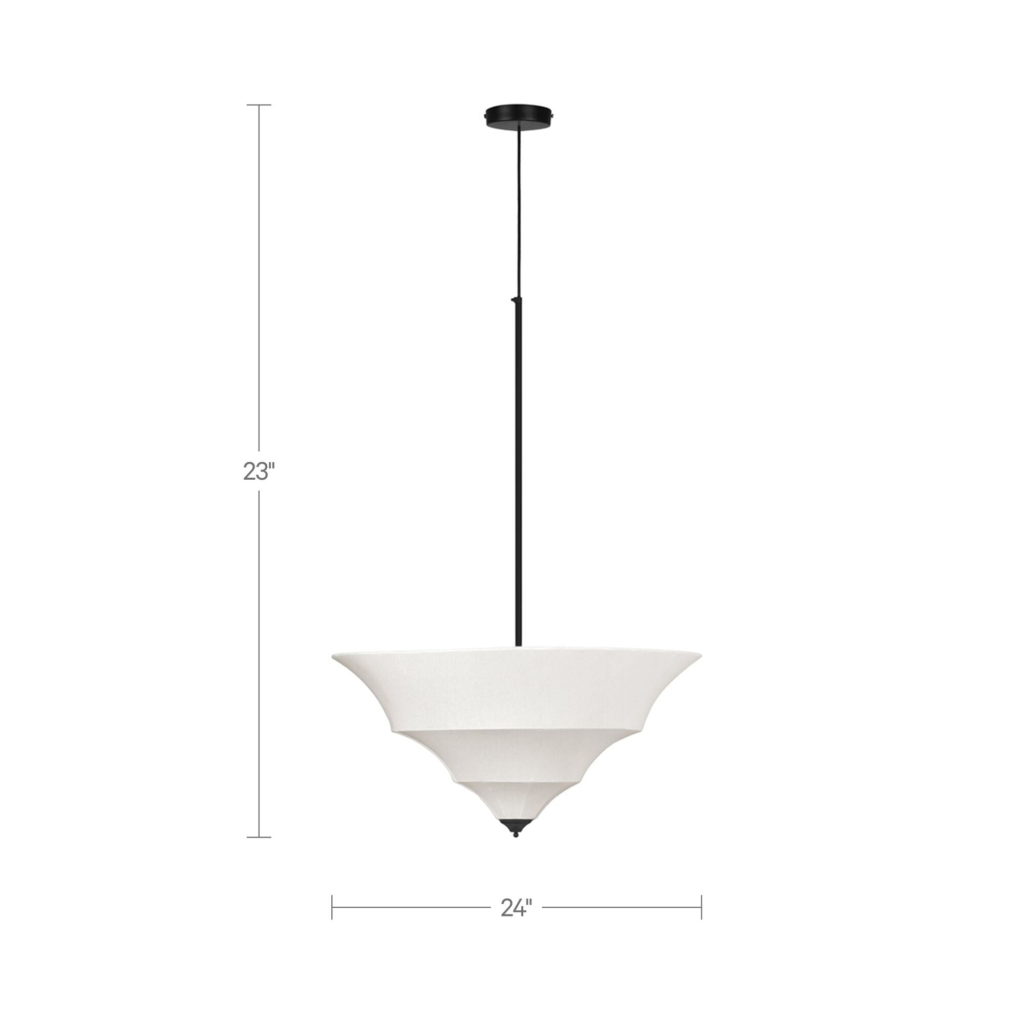 Moe's Home Corrina Pendant Lamp
