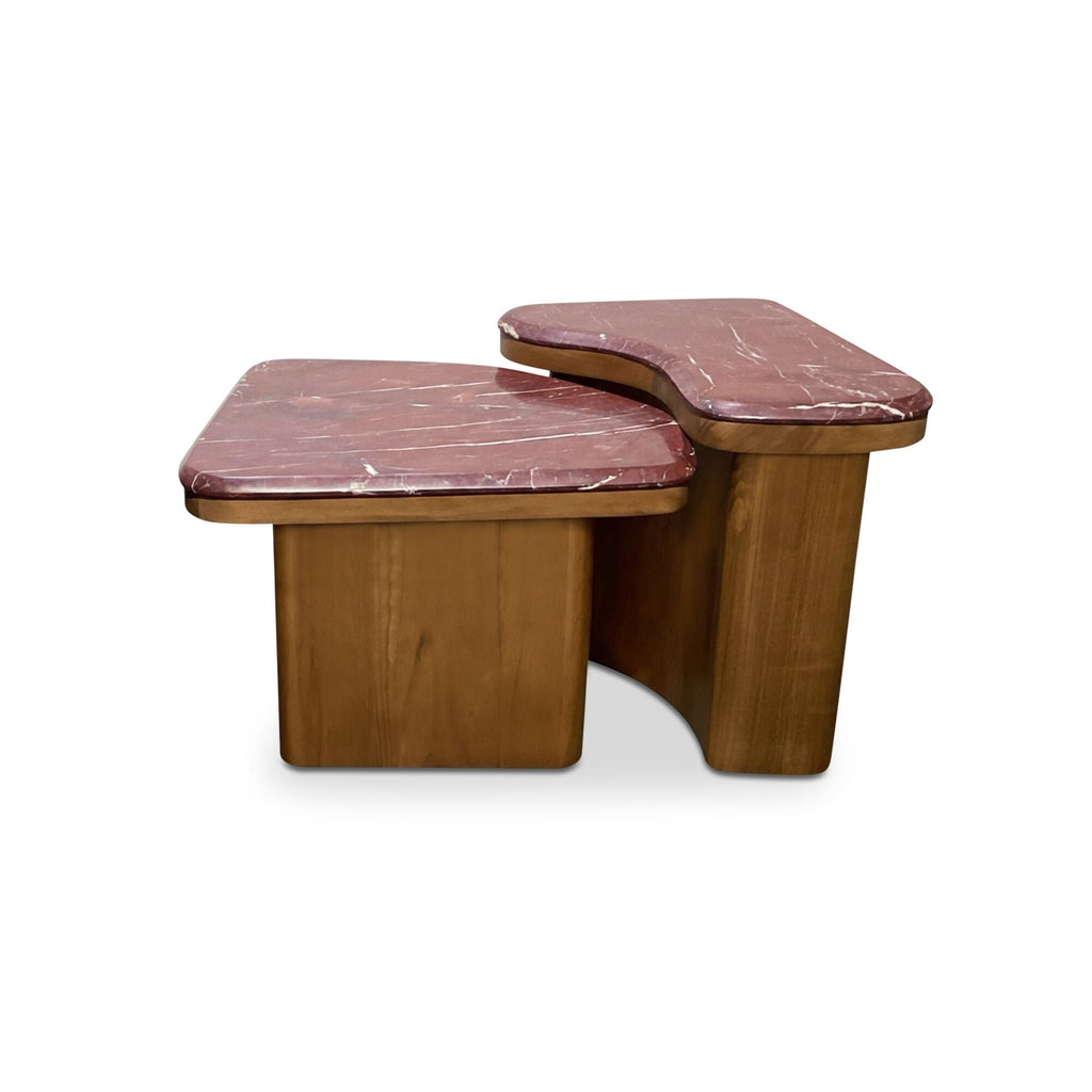 Moe's Home Abi Nesting Coffee Table