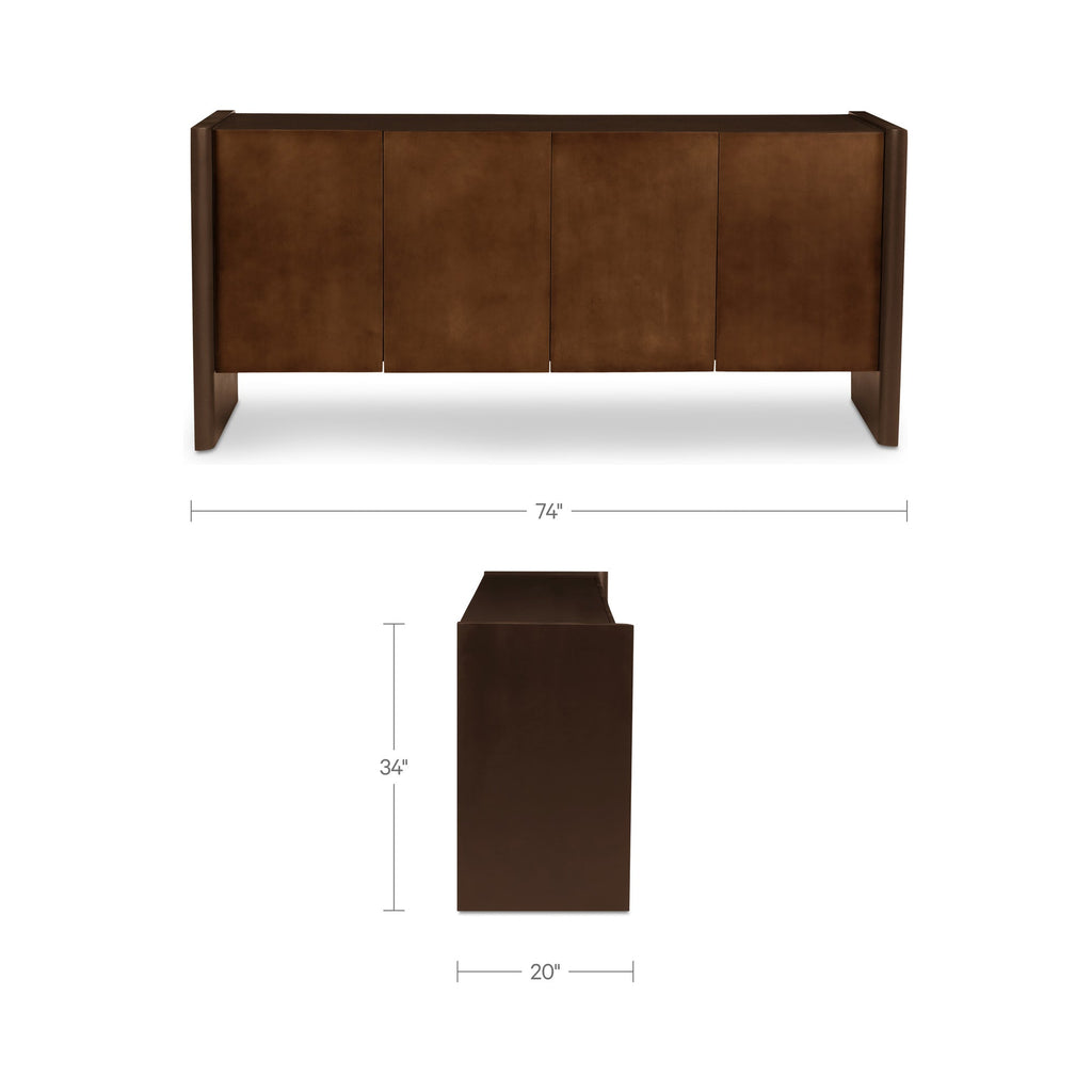 Moe's Home Sanna Sideboard