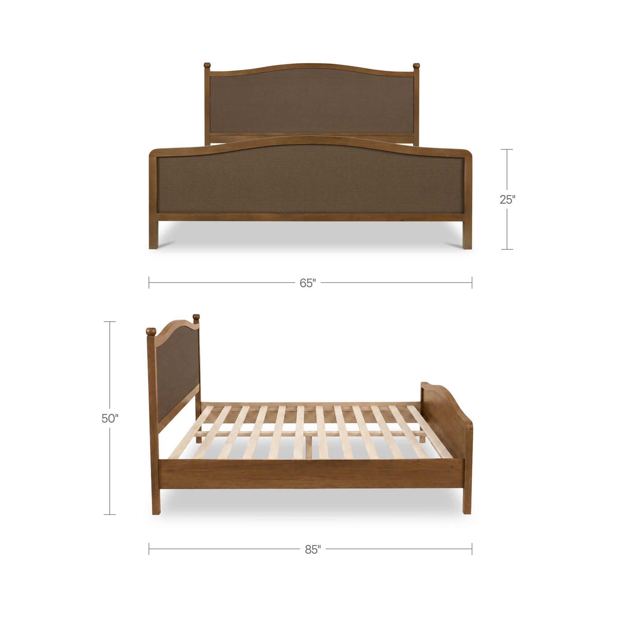 Moe's Home Eve Bed