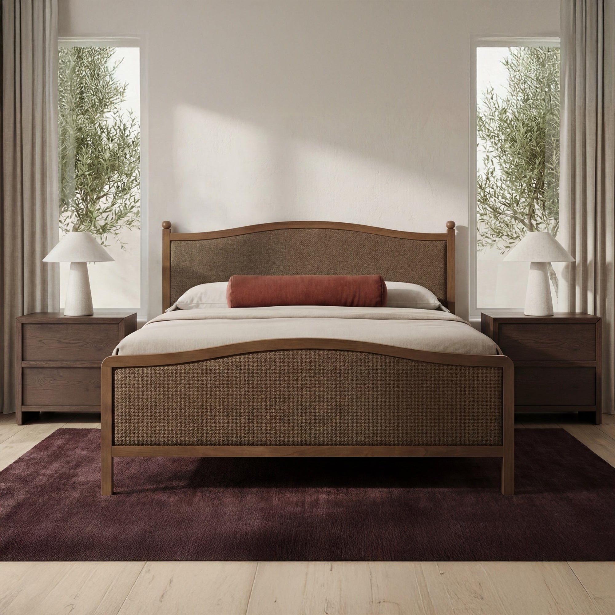 Moe's Home Eve Bed