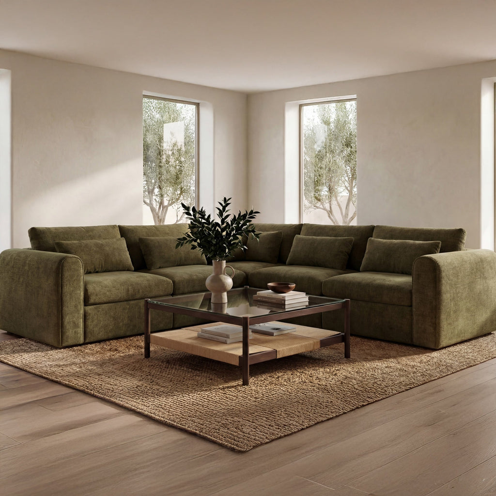 Moe's Home Walker Coffee Table