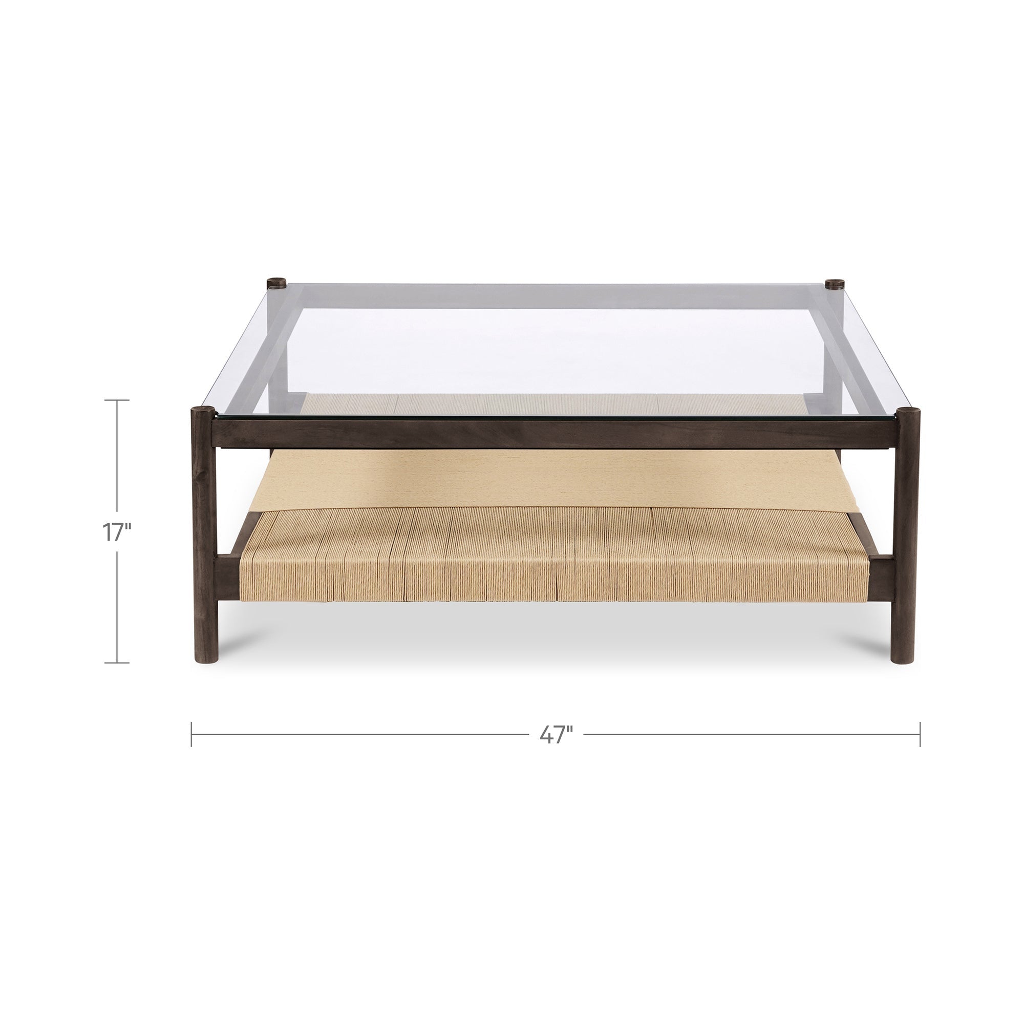 Moe's Home Walker Coffee Table
