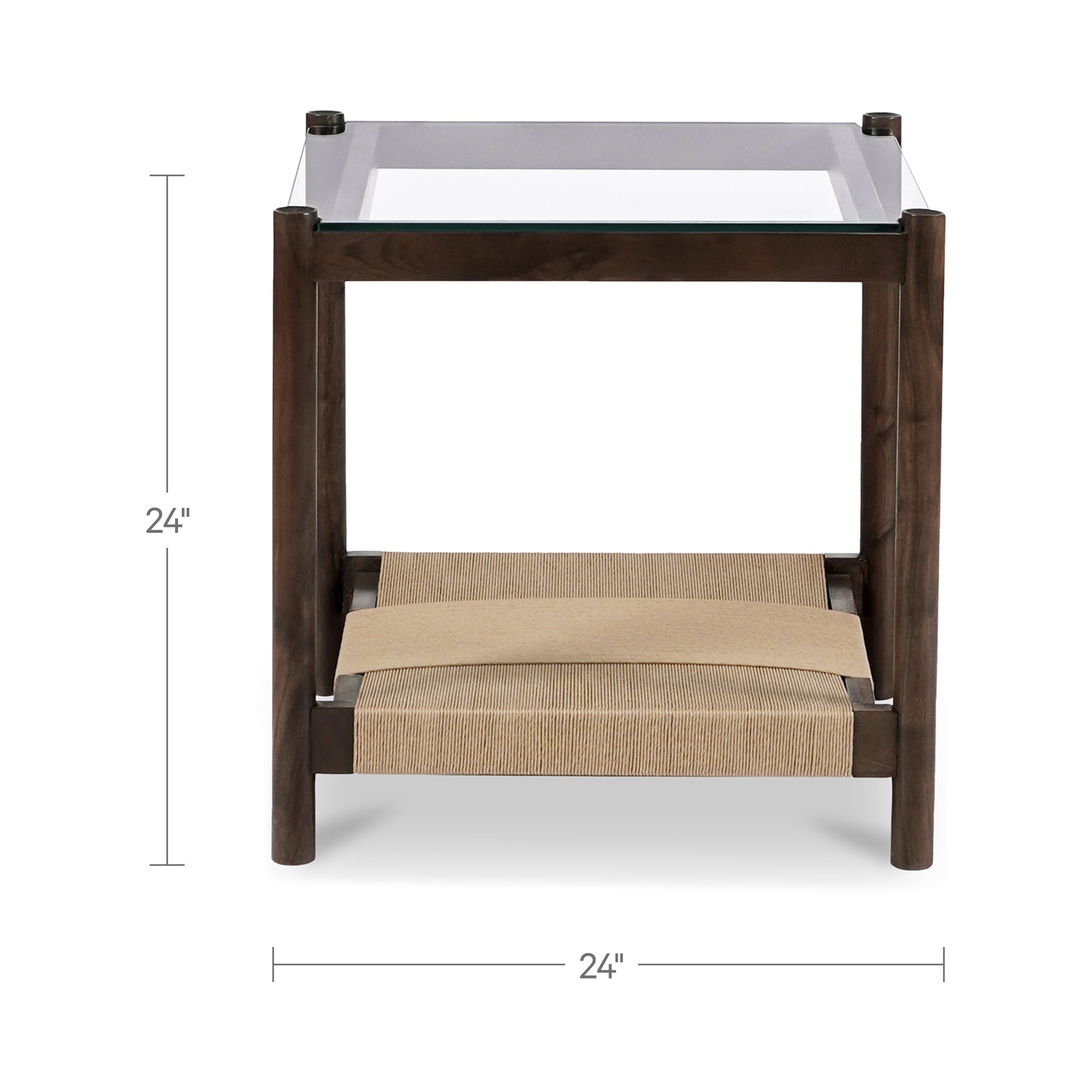 Moe's Home Walker Side Table