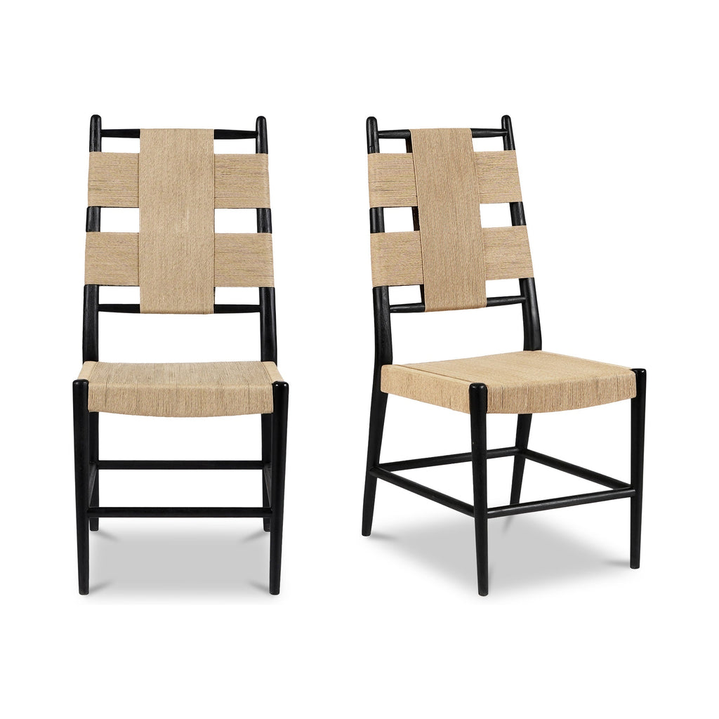 Moe's Home Laurel Dining Chair - Set of Two