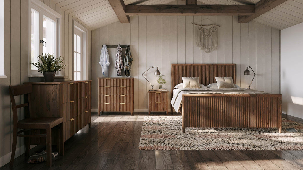 LH Home Britanica 6 Drawer Dresser