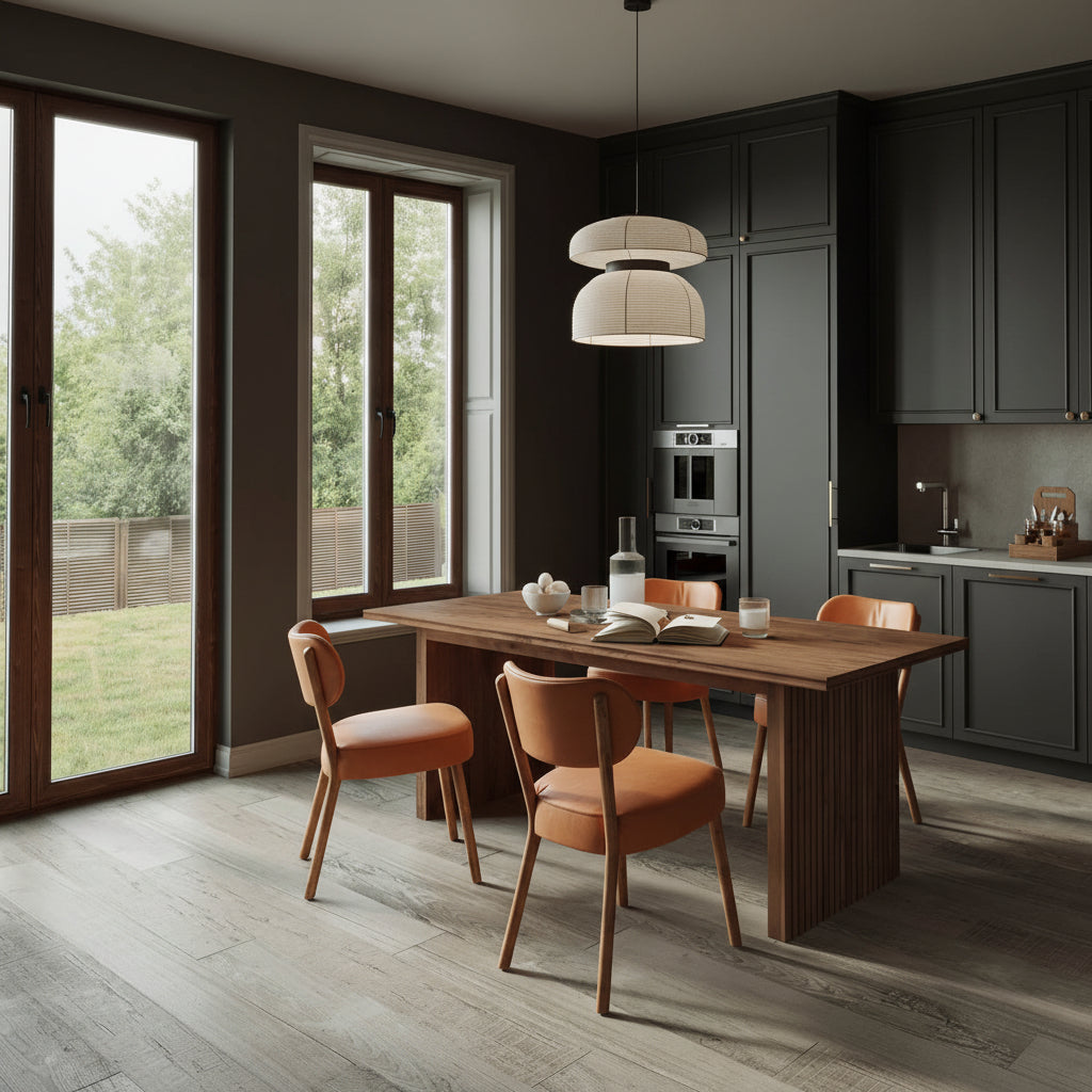 LH Home Britanica Dining Table