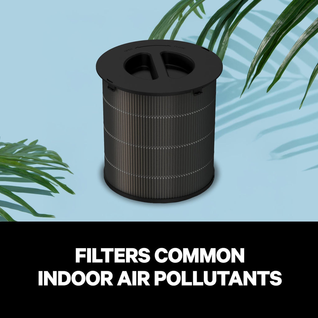 PuroAir 130i Smart HEPA Air Purifier – Smart Home Air Cleaner with HEPA Filter