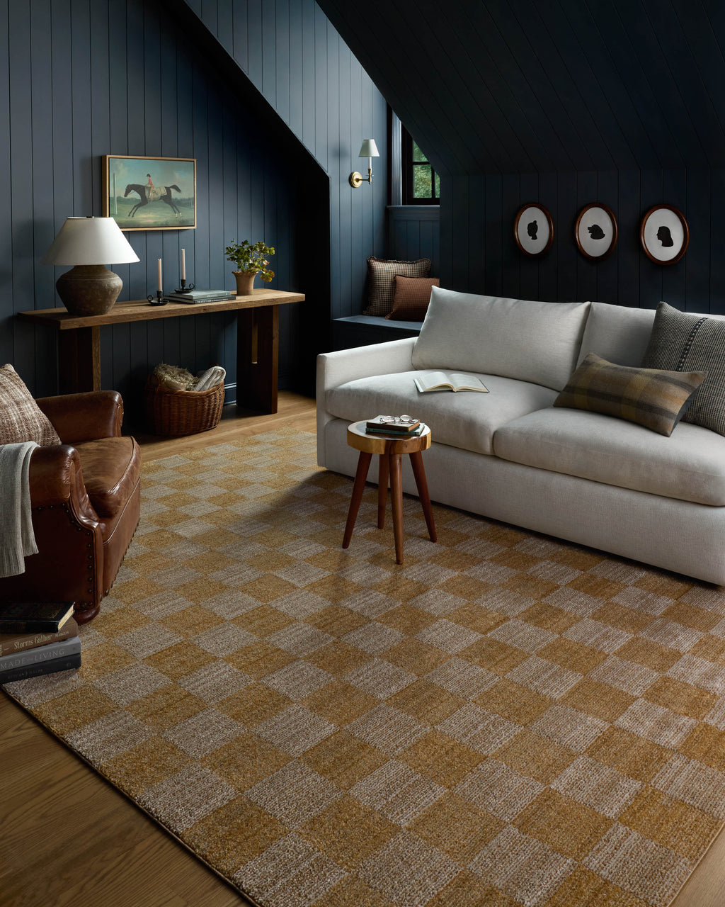 Chris Loves Julia x Loloi Calvin Sample Rug